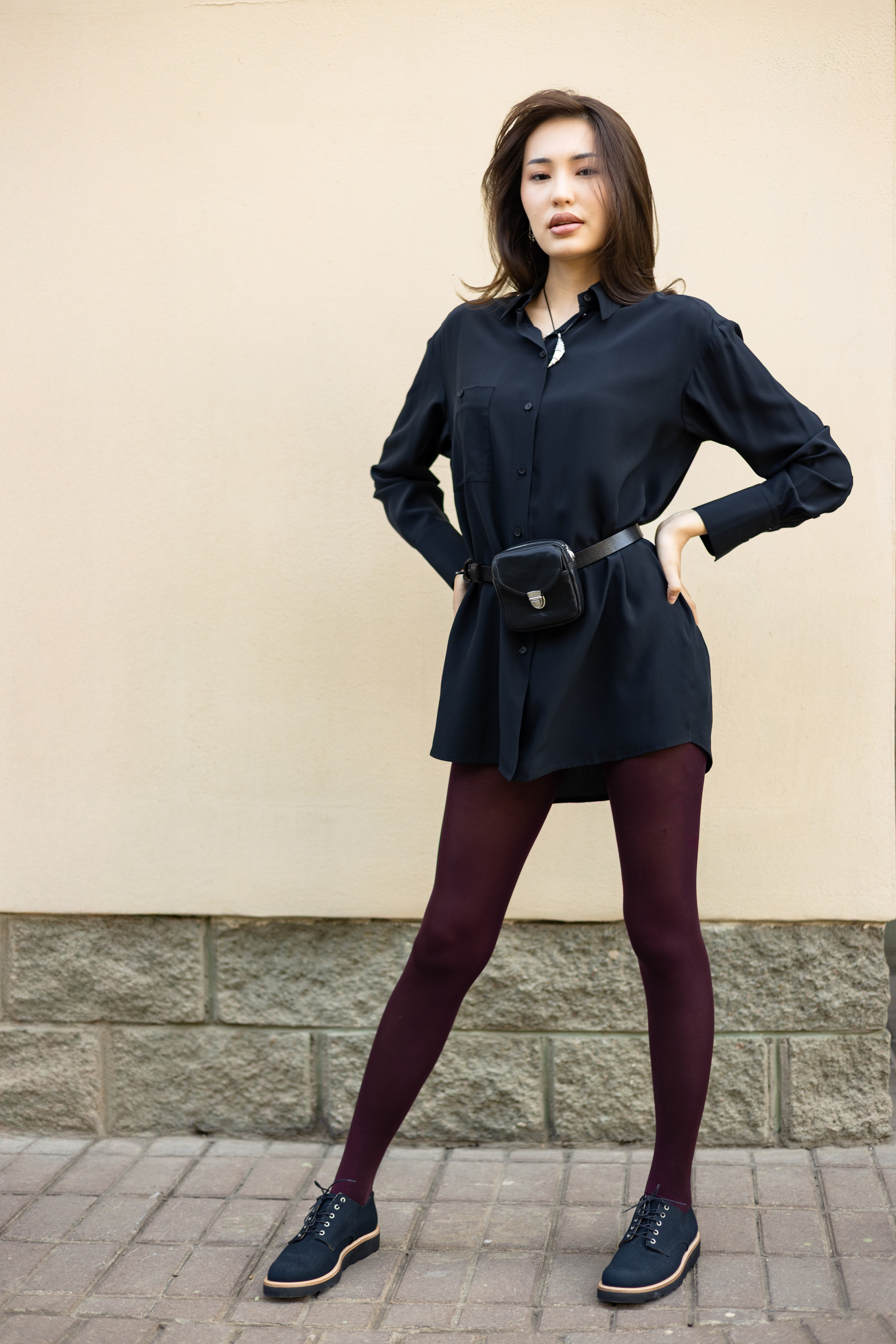 Портретная фотосессия в Алматы — индивидуальный портрет в студии. Фотограф Алматы