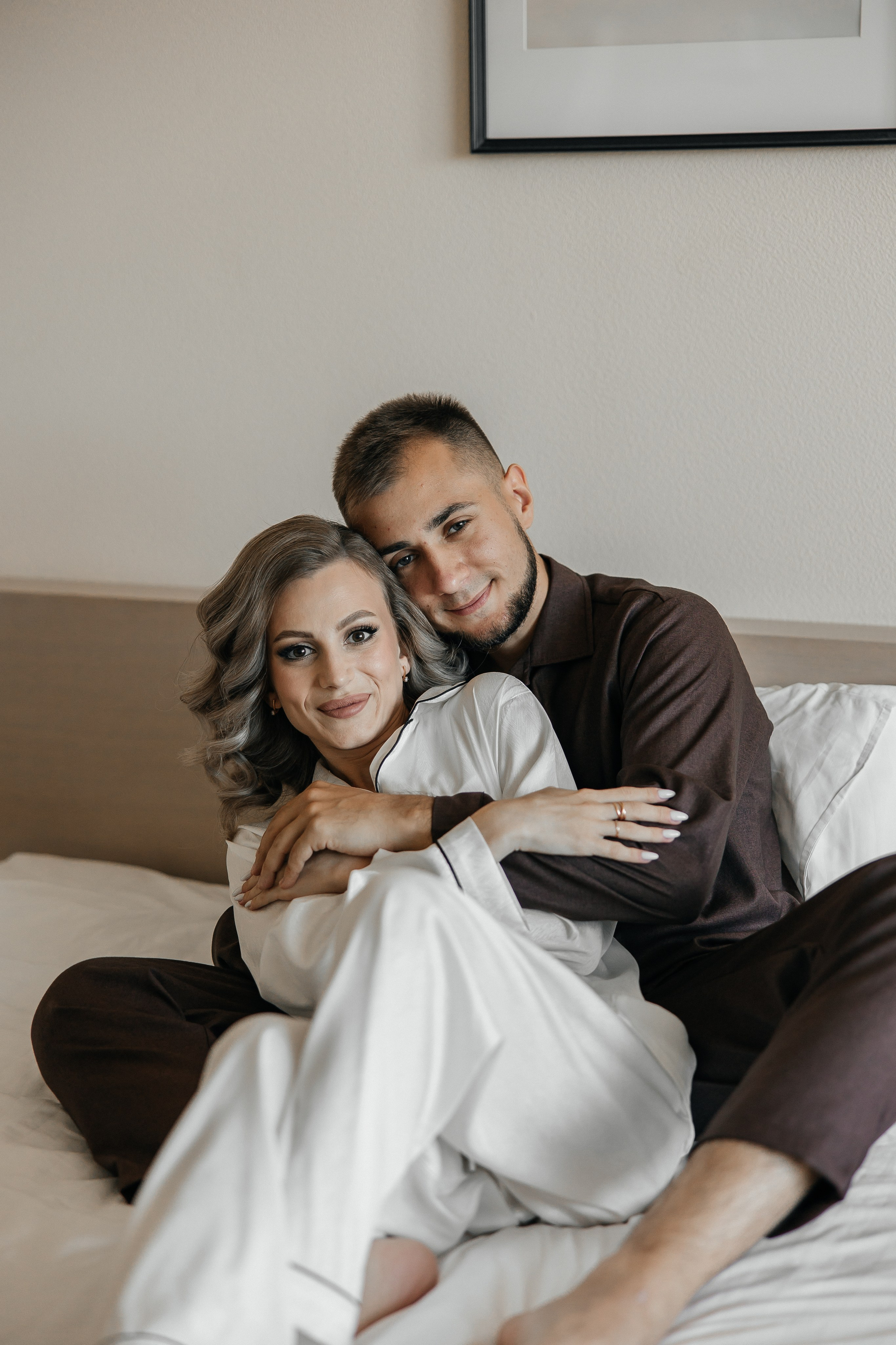 Оксана и Тимур. Свадебный и семейный фотограф Елизавета Ермак | Москва и МО