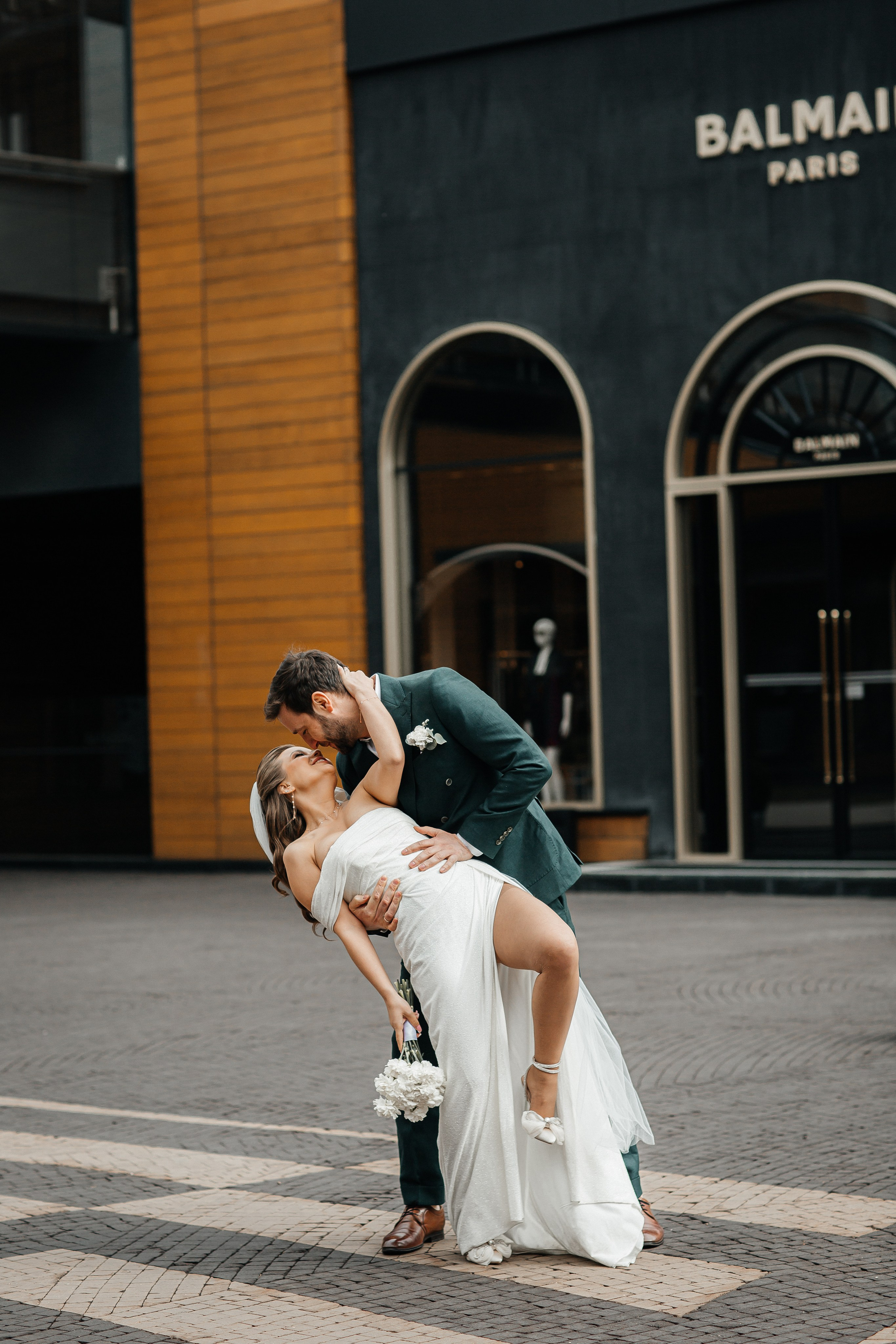 Александра и Юрий. Свадебный и семейный фотограф Елизавета Ермак | Москва и МО