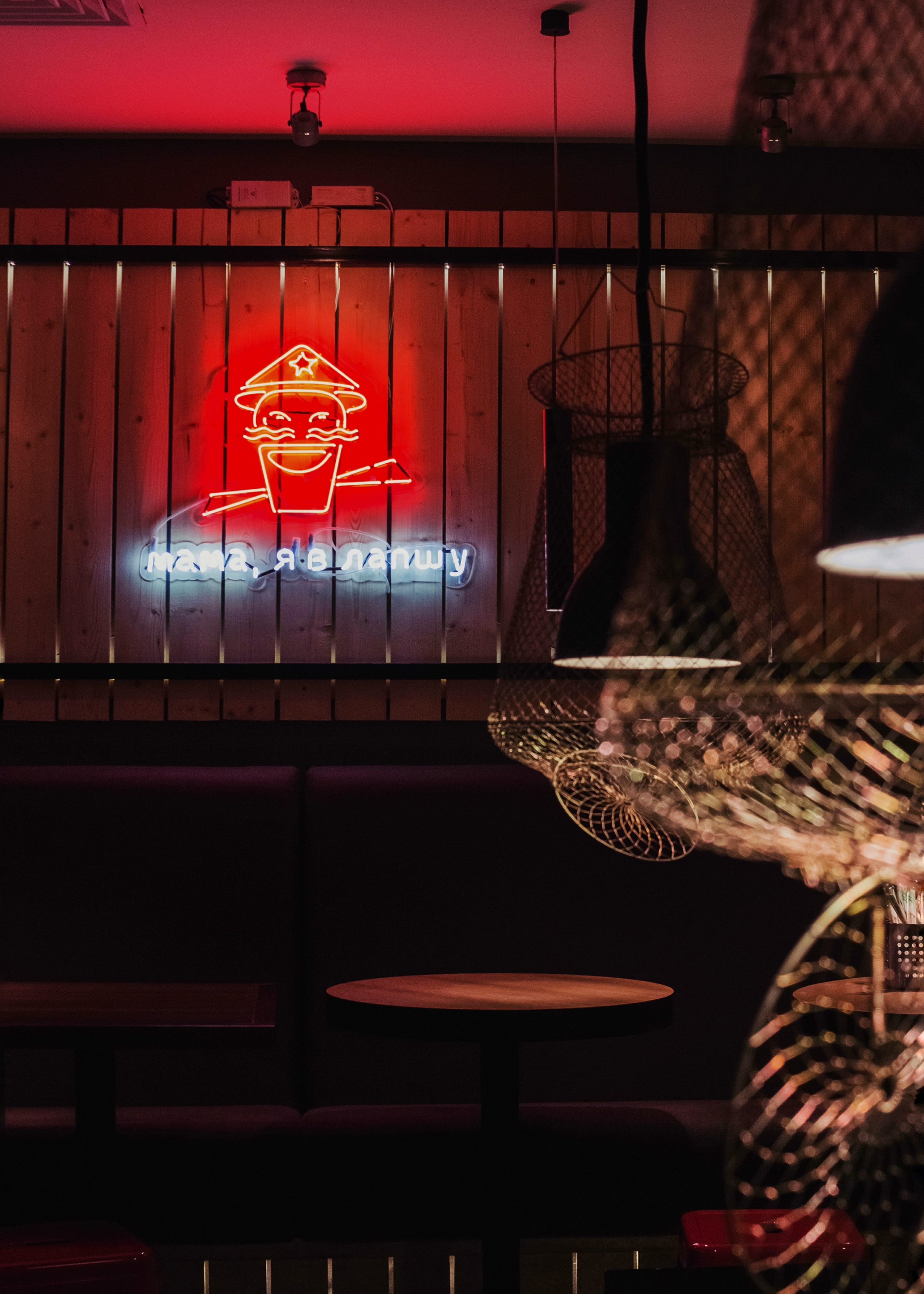 Мама, я в лапшу. Анна Мак, портретный и контент фотограф, Москва