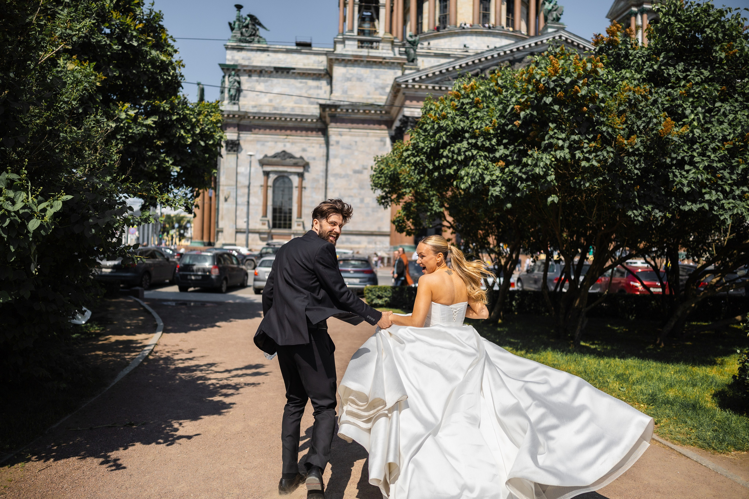 Wedding. Фотограф в Санкт-Петербурге Шевцов Андрей