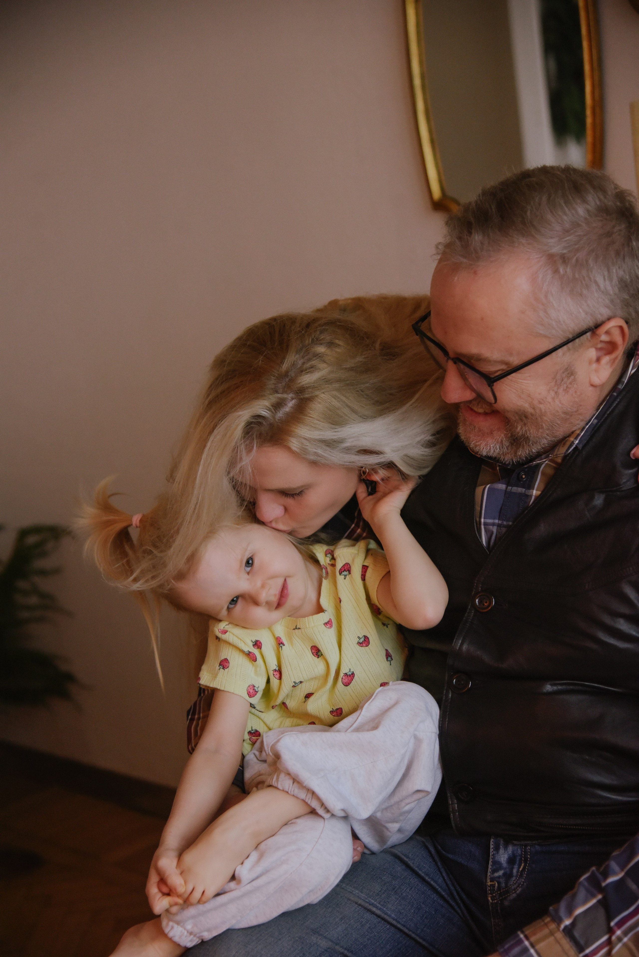 Канун Нового года. Фотограф Лола Волна, город Москва