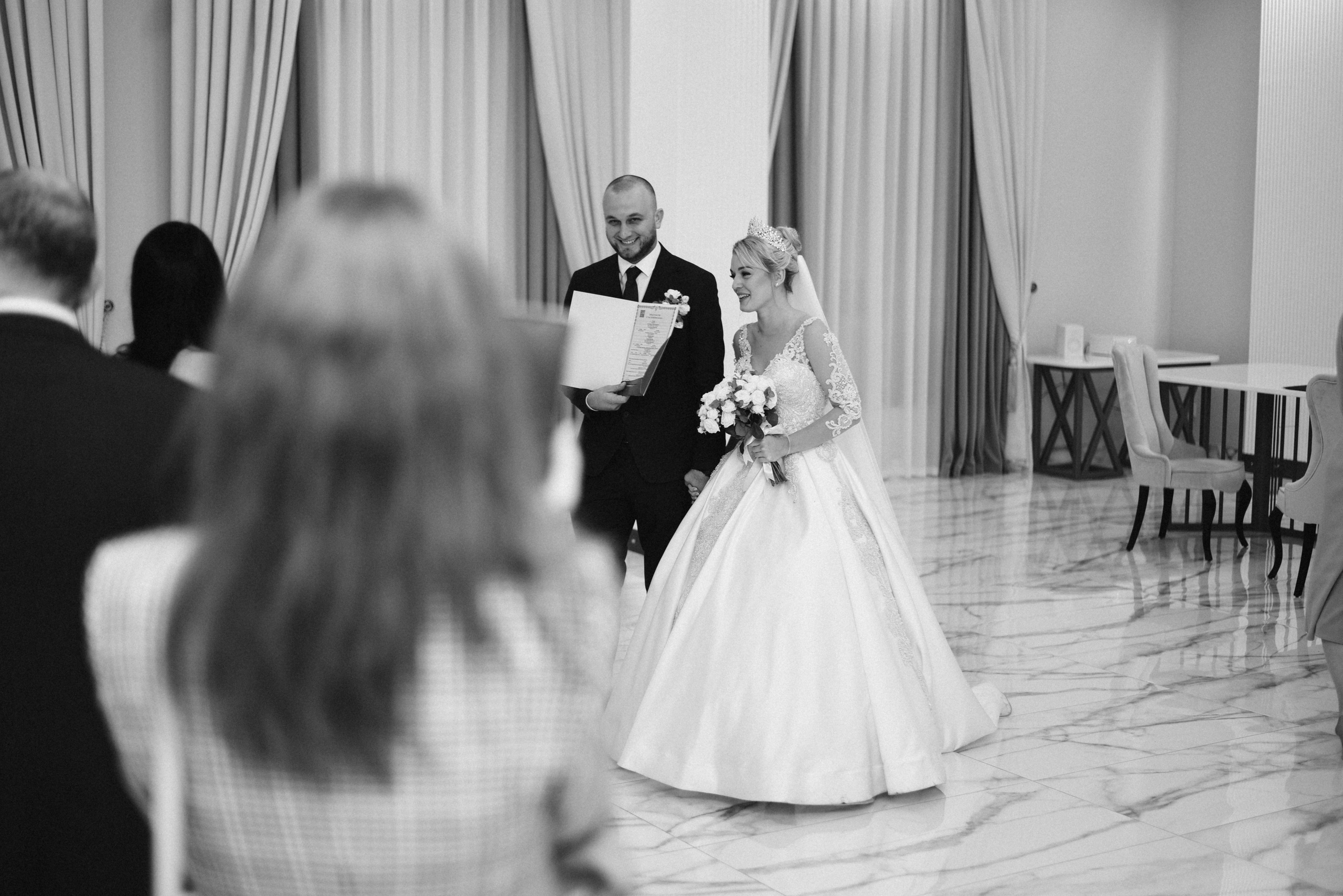 Александр и София. Фотограф Лола Волна, город Москва