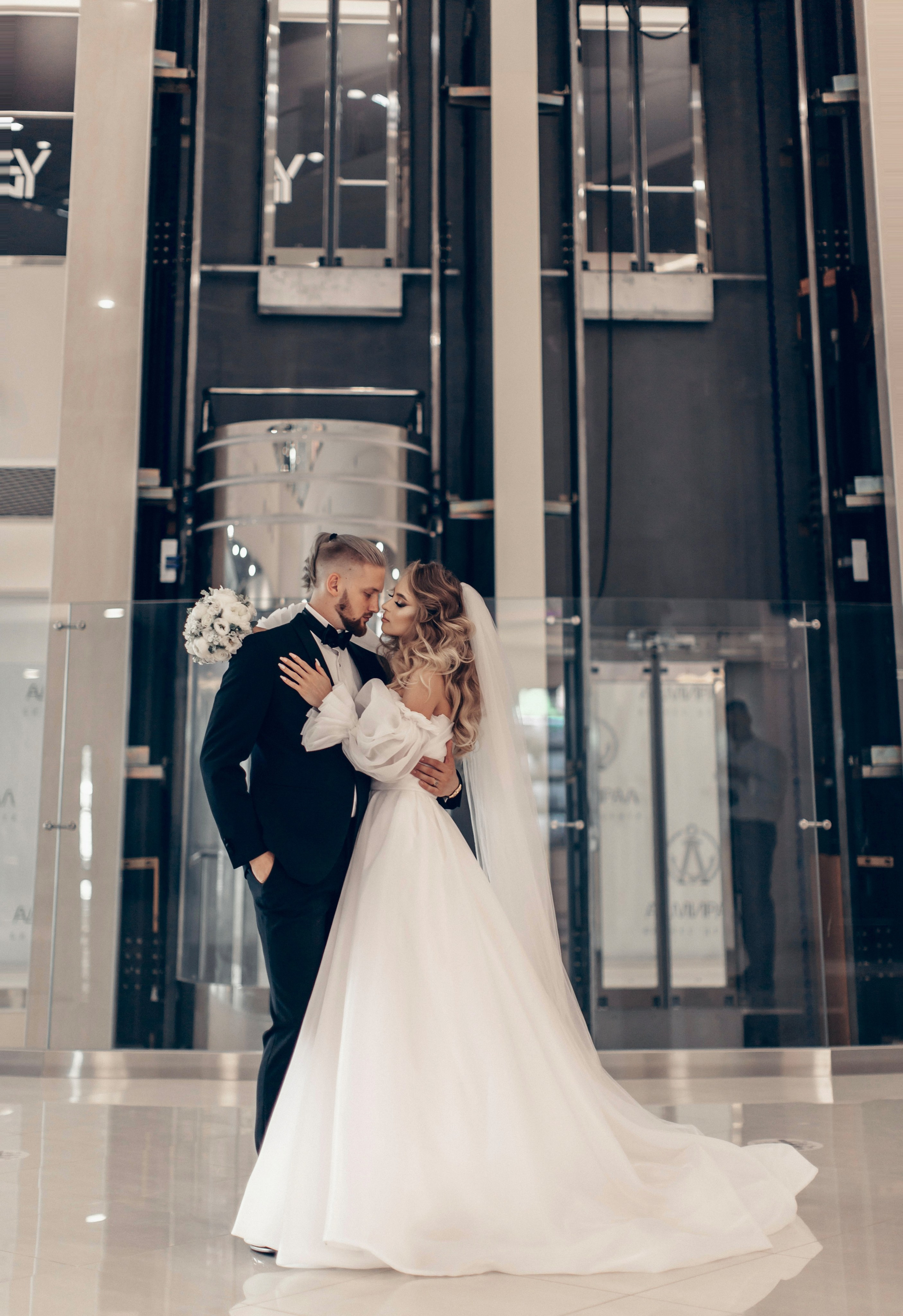 Анастасия и Александр. Фотограф Лиана Артемова в Пензе