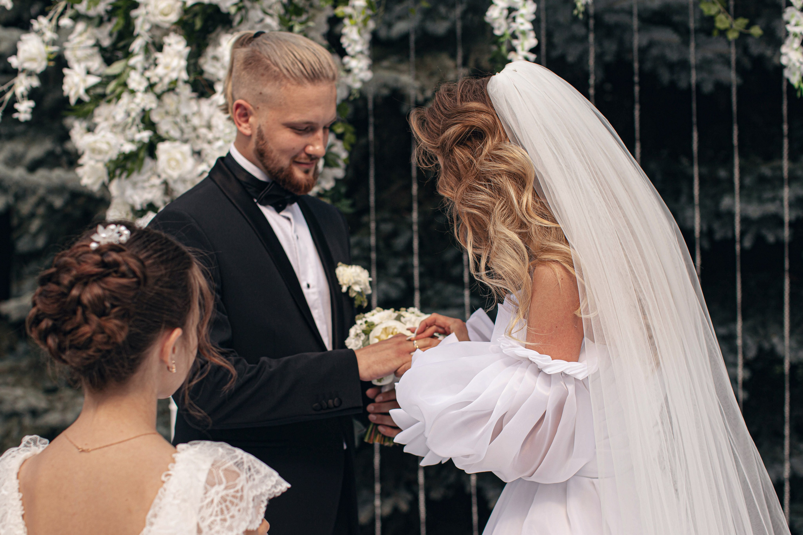 Анастасия и Александр. Фотограф Лиана Артемова в Пензе