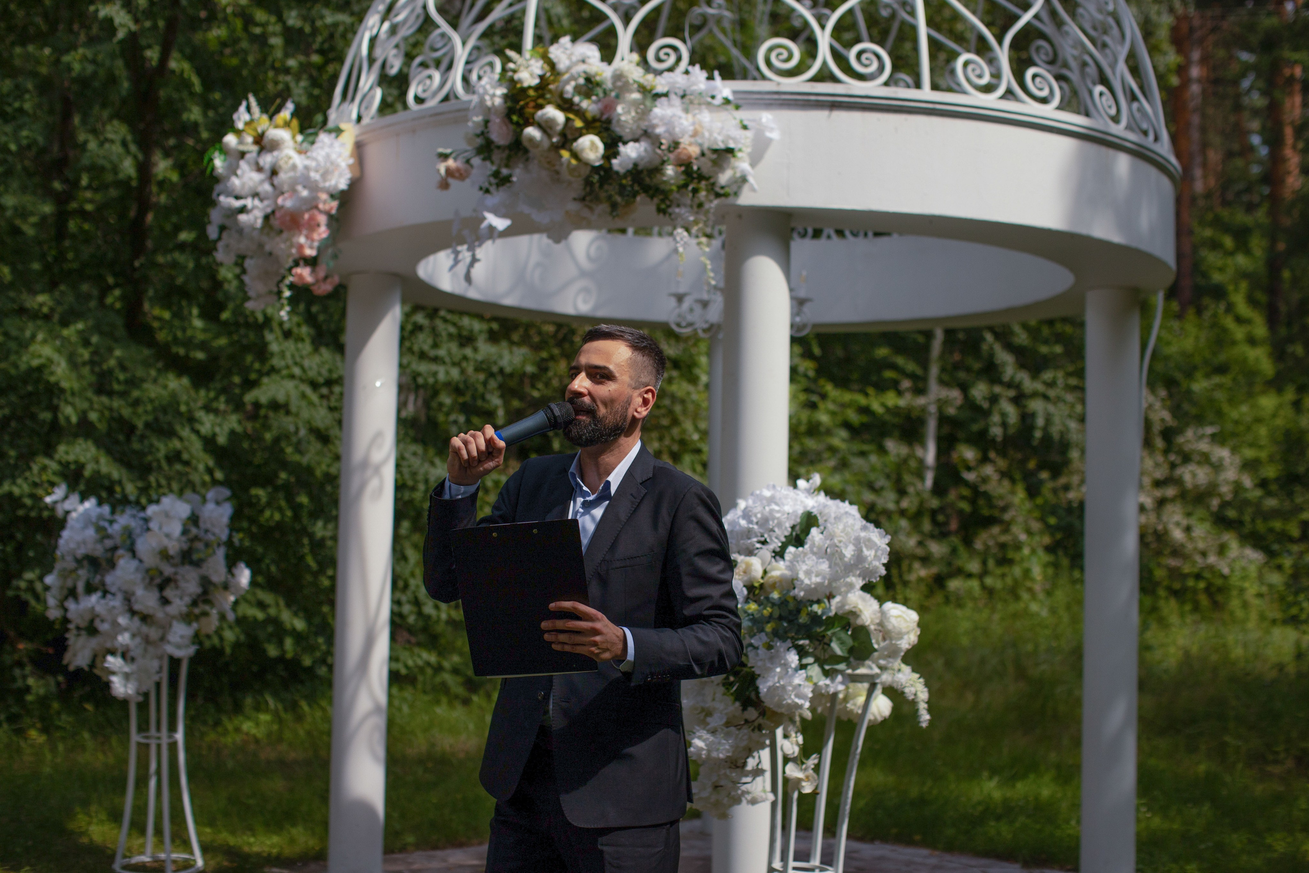 Ирина и Вячеслав. Фотограф Лиана Артемова в Пензе