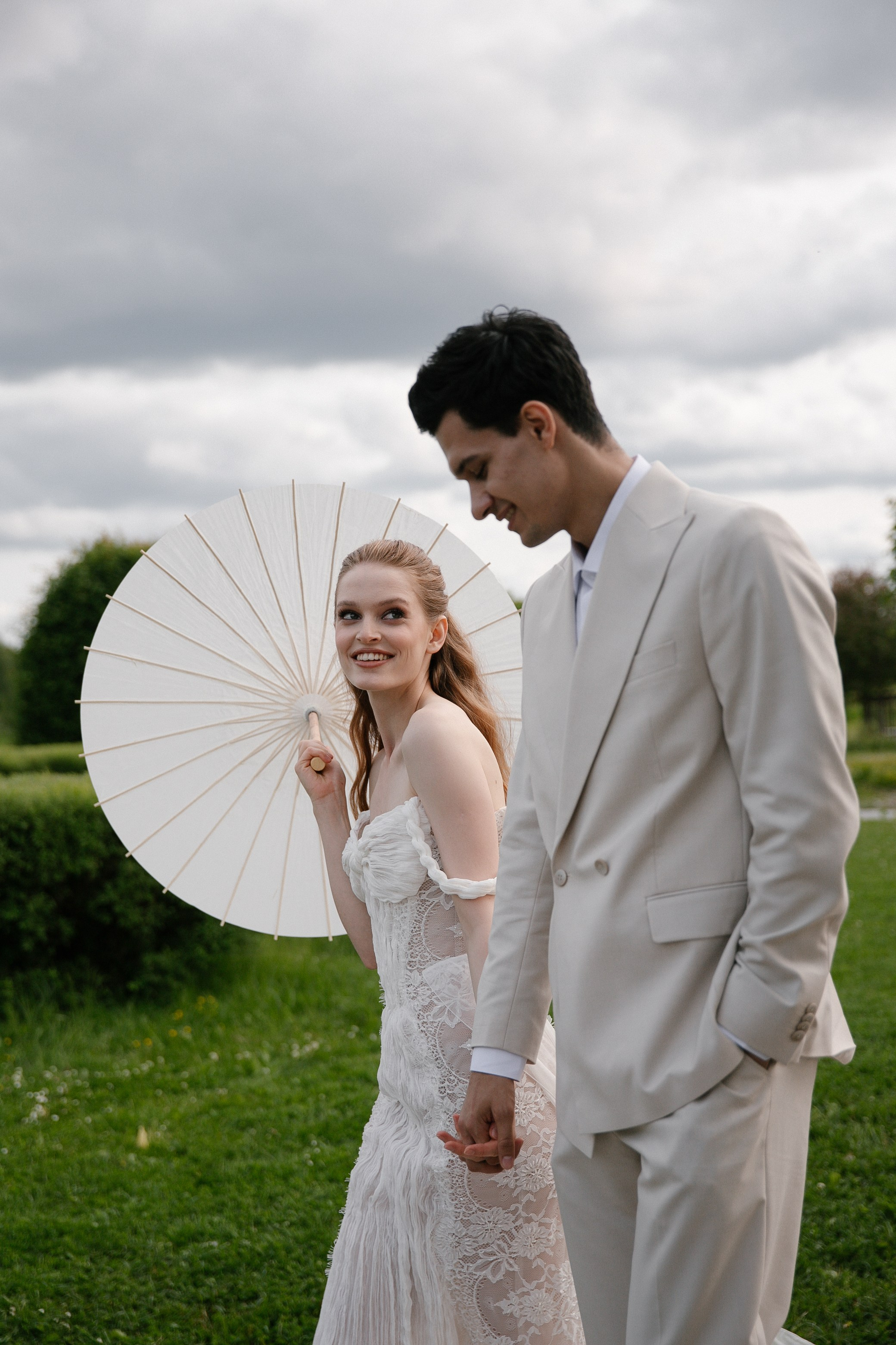 Тата и Влад. Фотограф Юлия Обрезкова Нижний Новгород