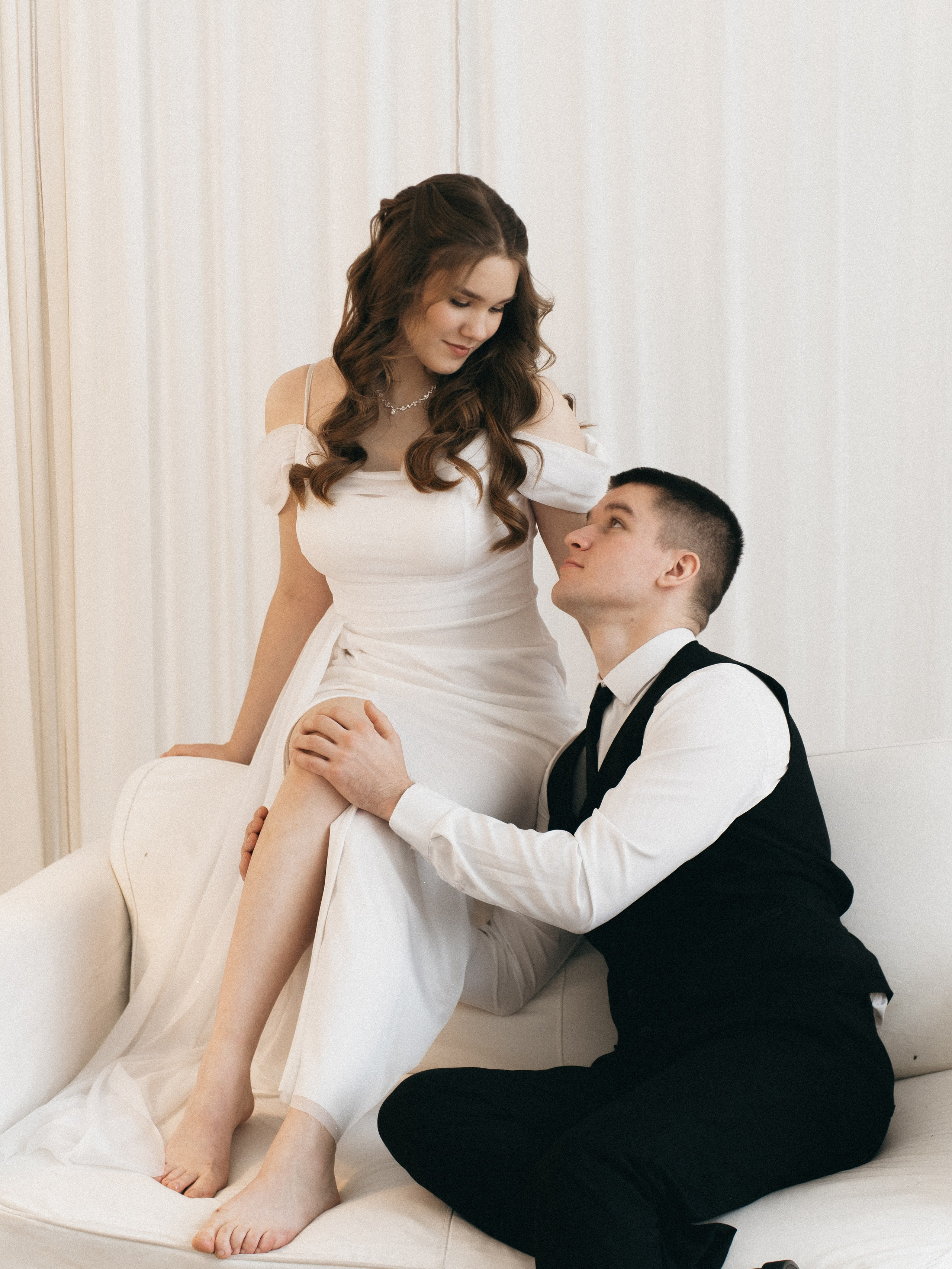 Свадебные фотосессии. Фотограф из Екатеринбурга Алена Мусалимова