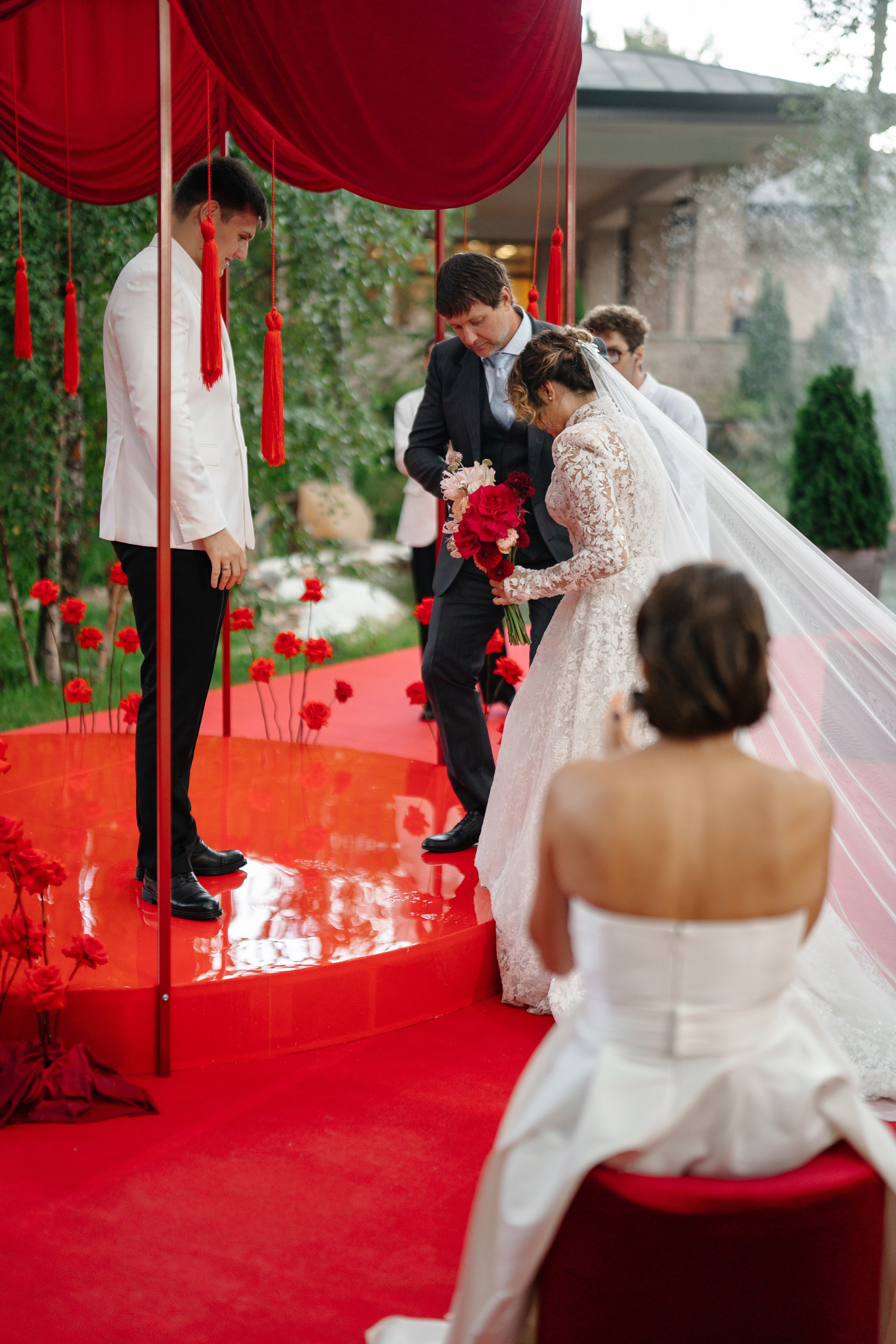 Андрей и Ева. Свадебный и репортажный фотограф в Москве Андрей Вайман