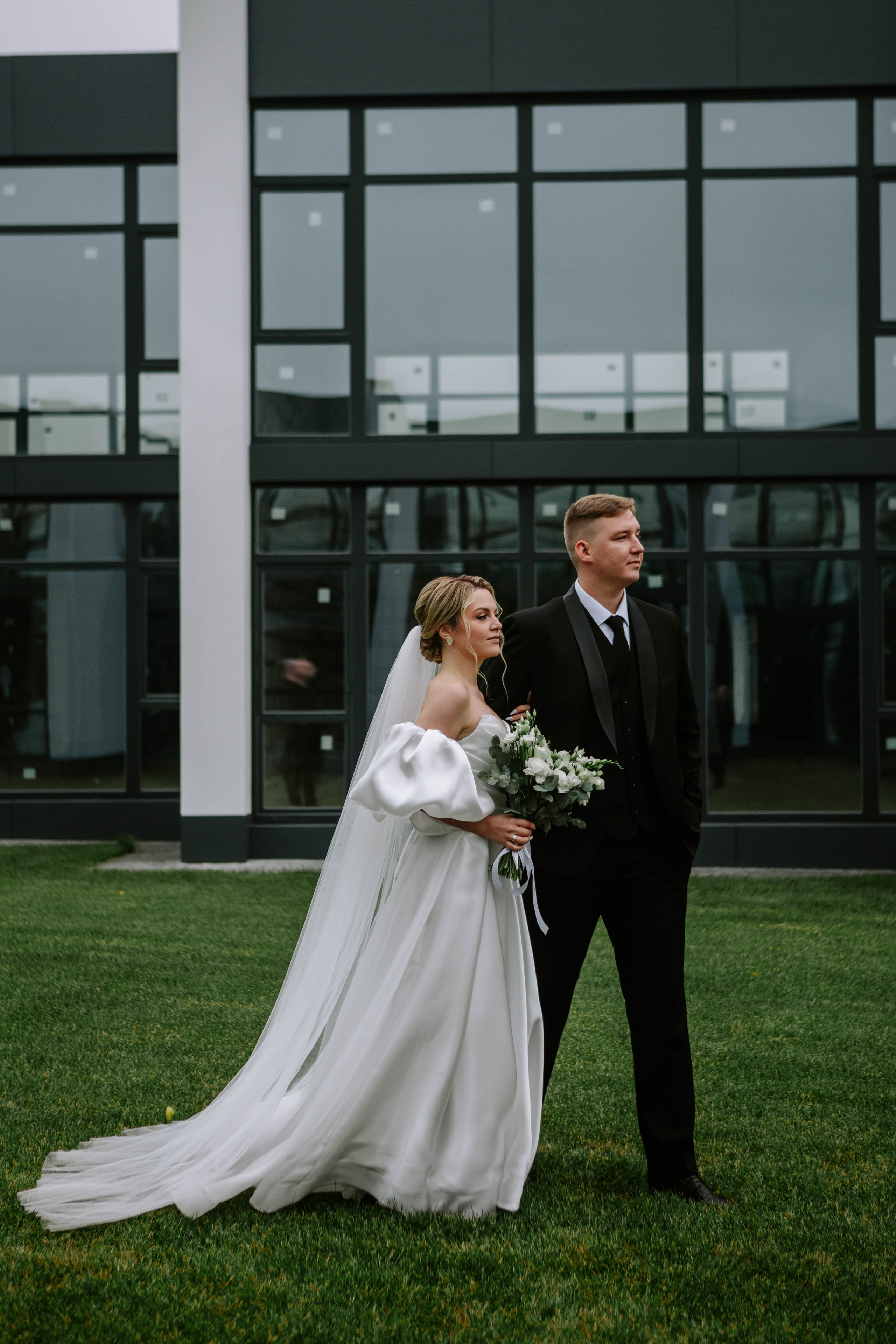 Мария и Алексей. Фотограф Александра Кузнецова