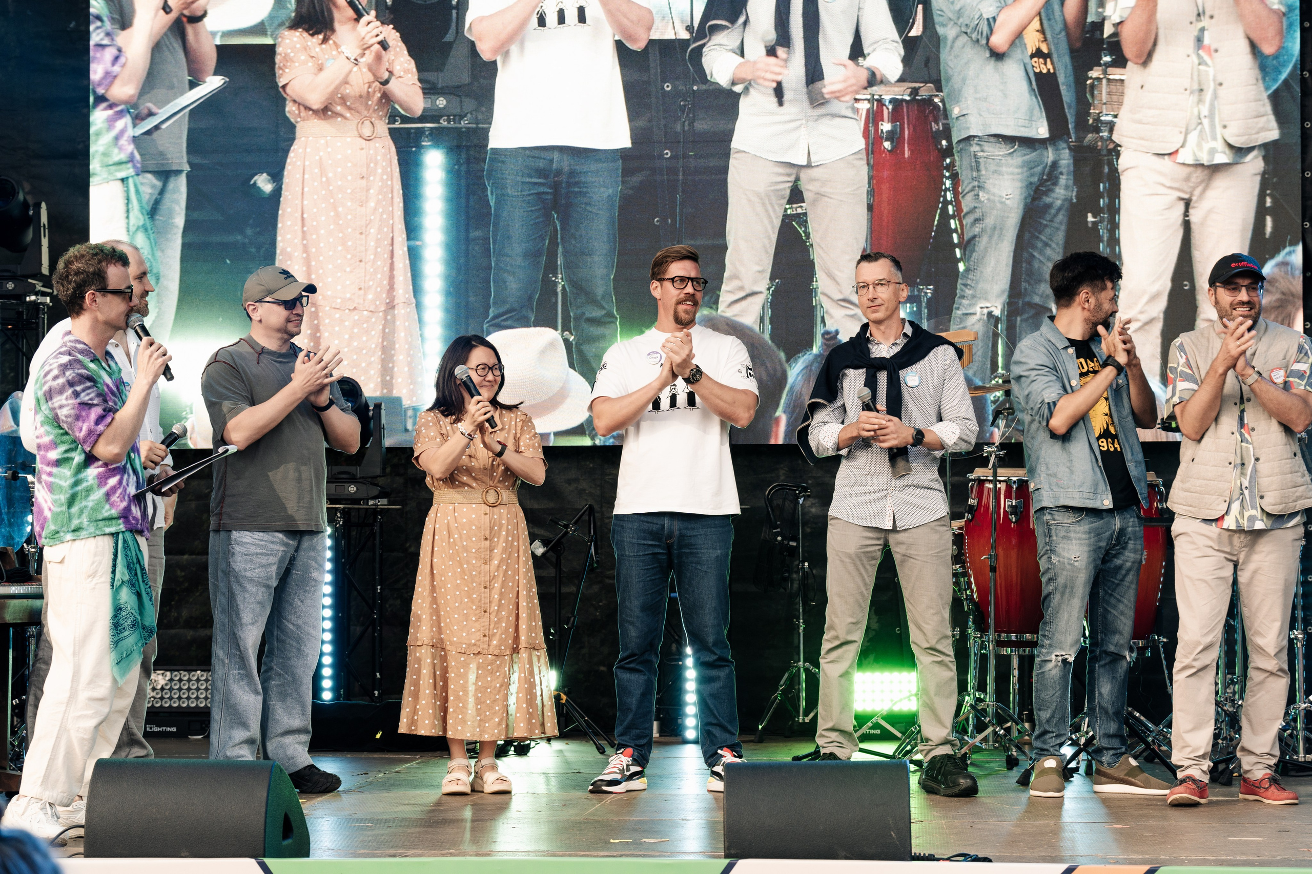 AVITO корпоратив компании на загородной площадке BIRCH. Свадебные фотосессии в Москве. Фотограф Сергей Ржевский