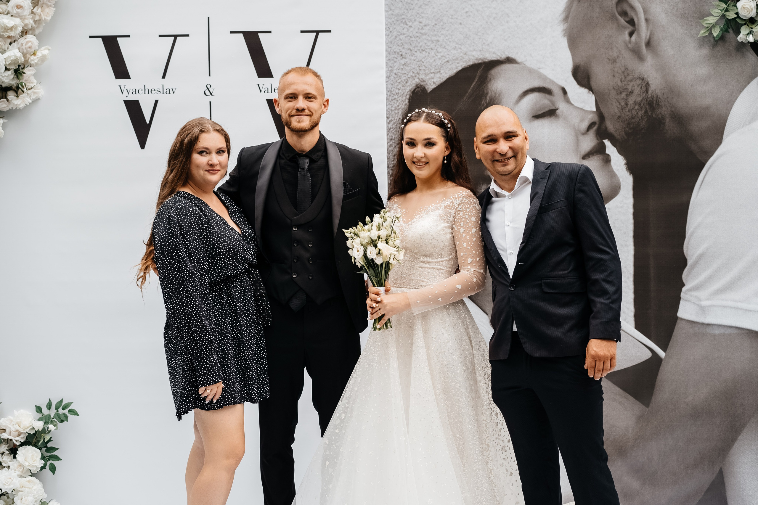 Валерия & Вячеслав. Свадебный фотограф Барнаул Алексей Павлов