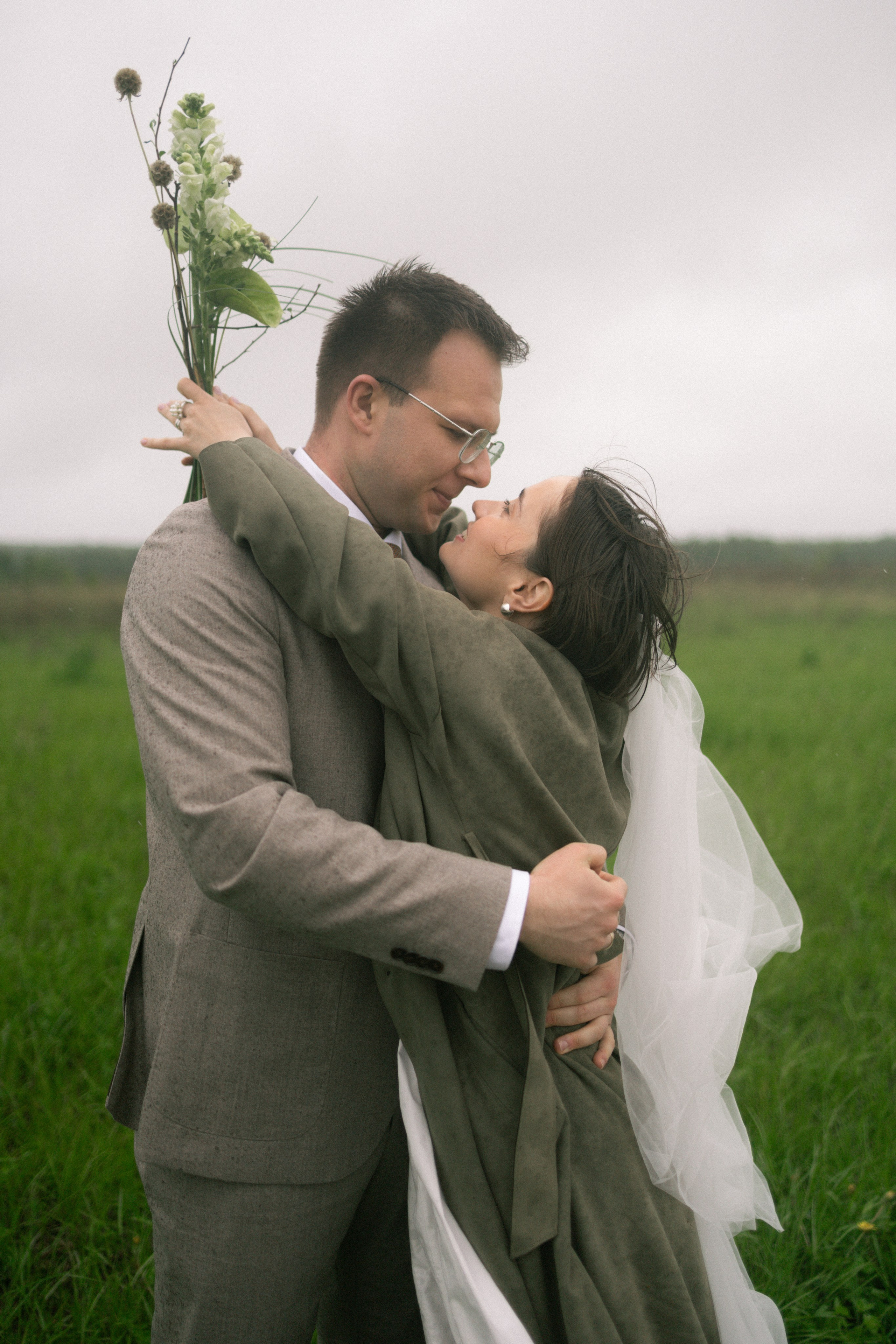 Аня и Илья. Венчание в церкви I 20.05.2025. Фотограф Зарина. Казань