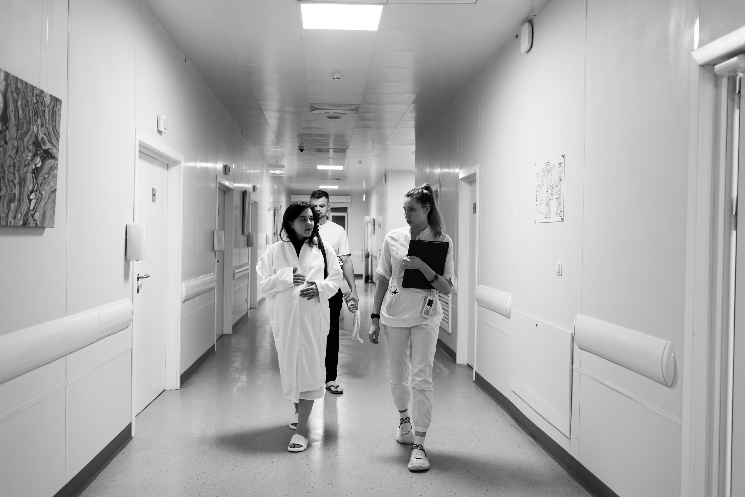 Рождение Мирона. Фотограф на роды в Санкт-Петербурге Екатерина Сысоева