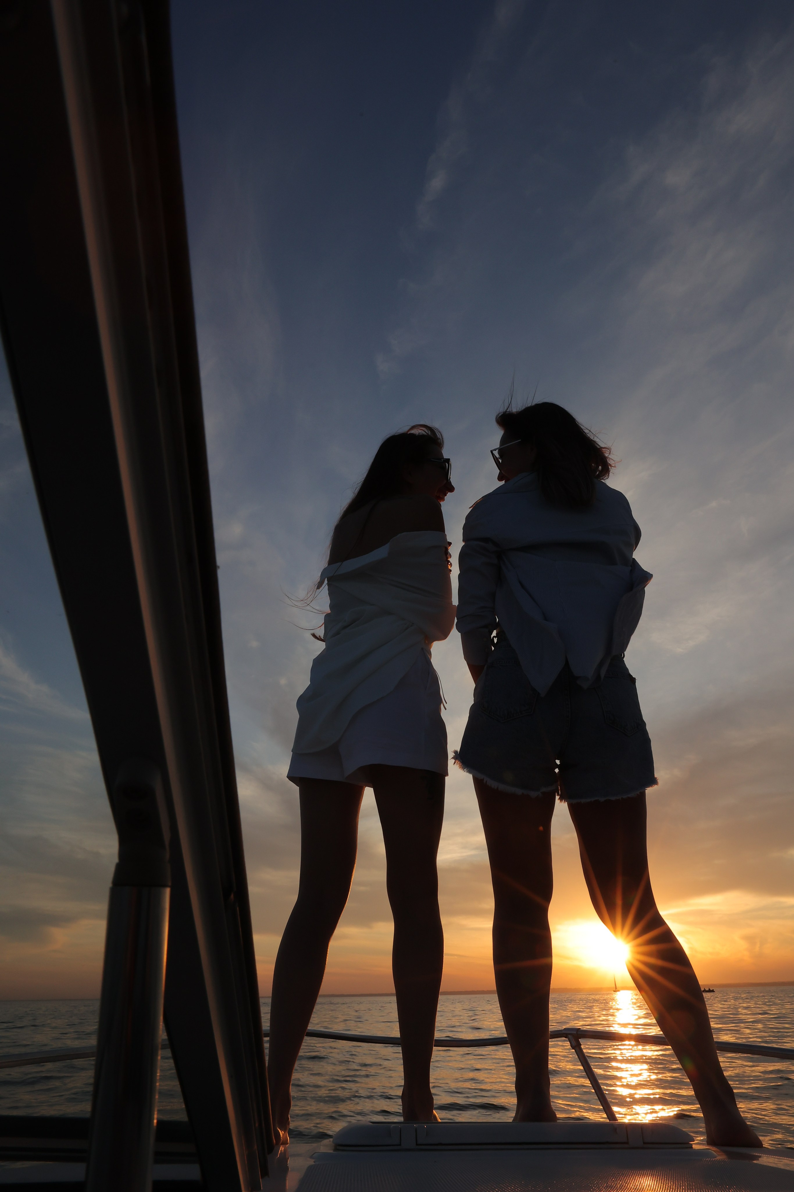 Прогулка на катере август 2024. Фотограф Алина Ионычева в Новосибирске