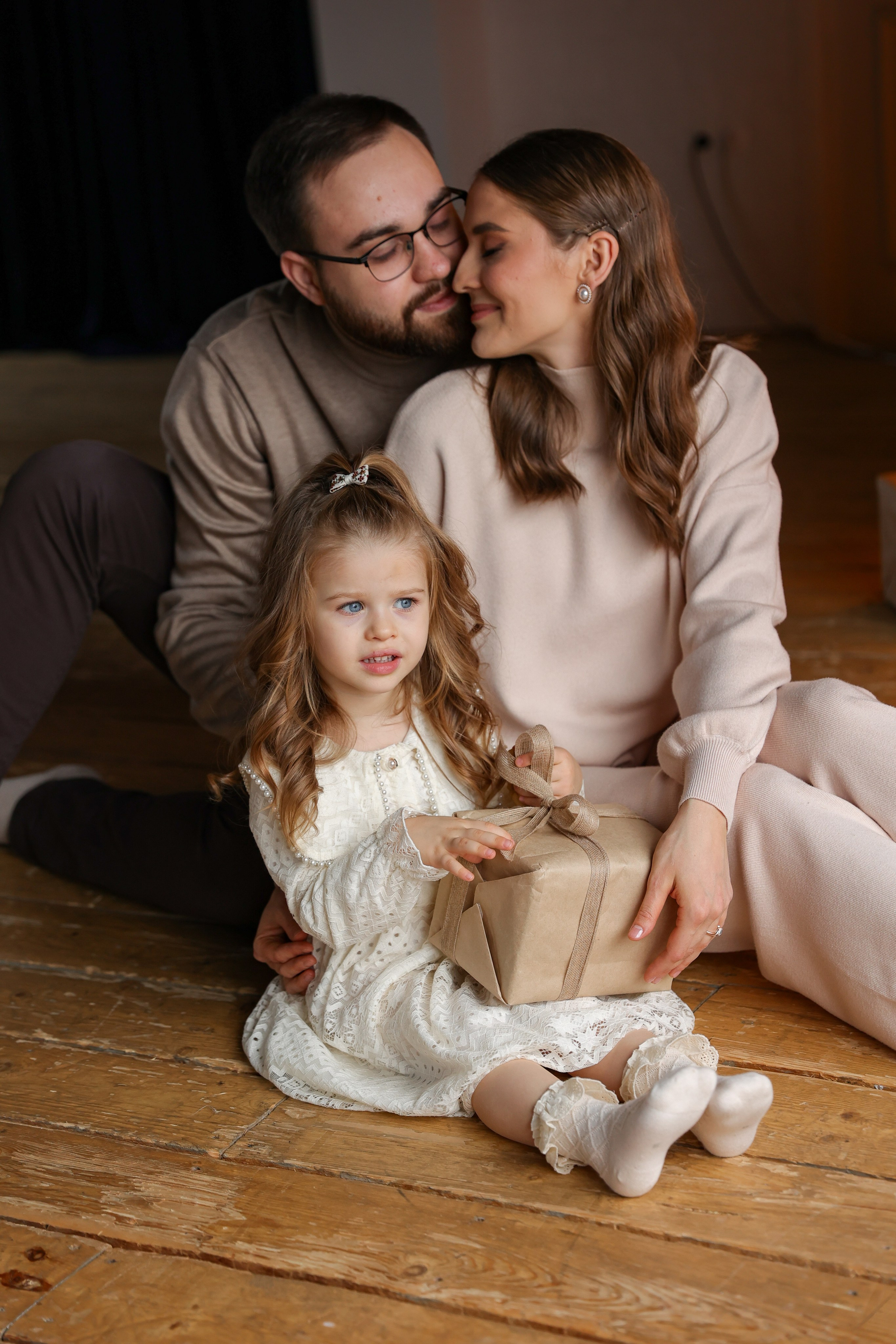 HappyNewYear. Фотограф Алина Ионычева в Новосибирске