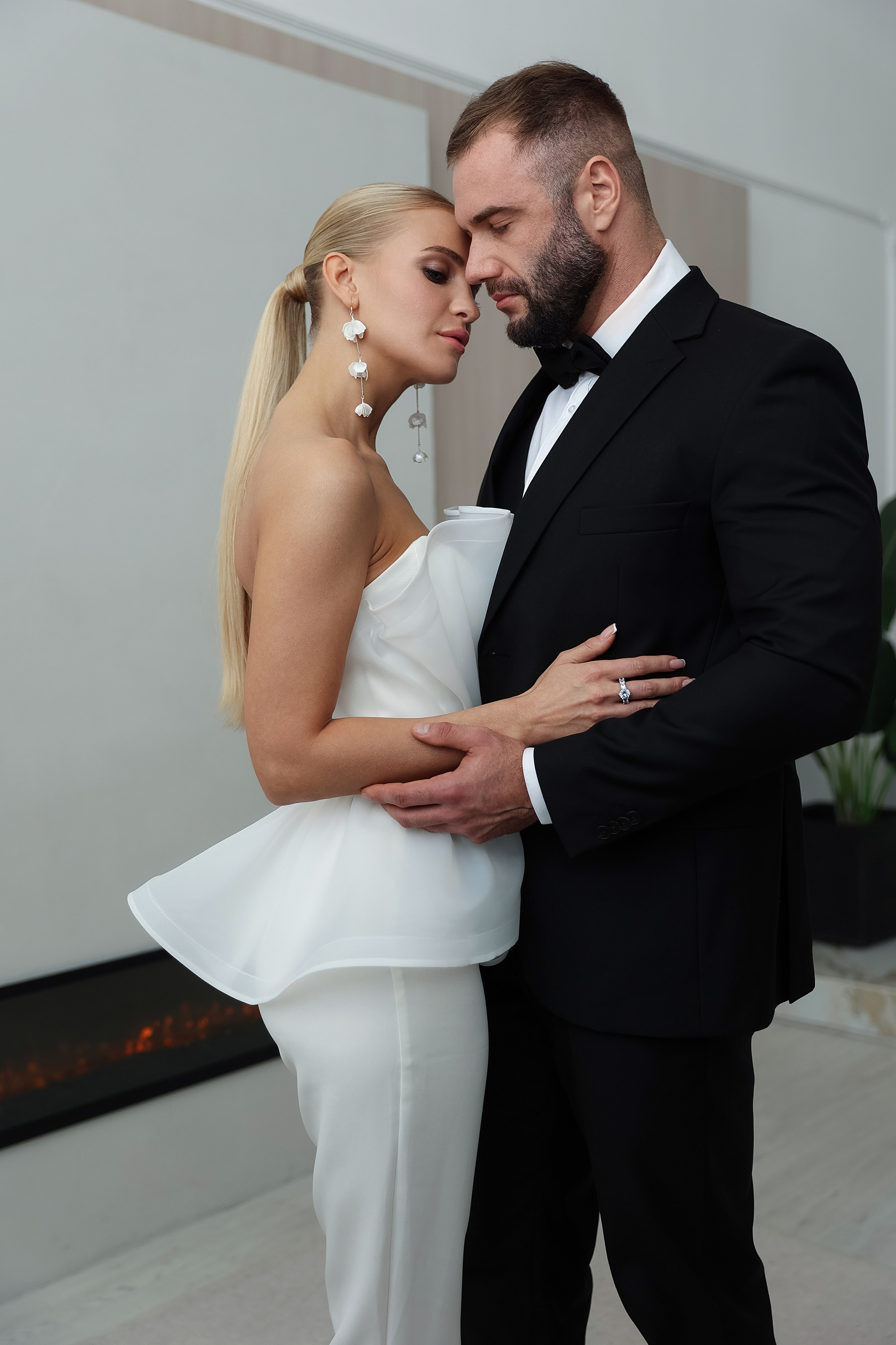 Борис и София. Фотограф Алина Ионычева в Новосибирске