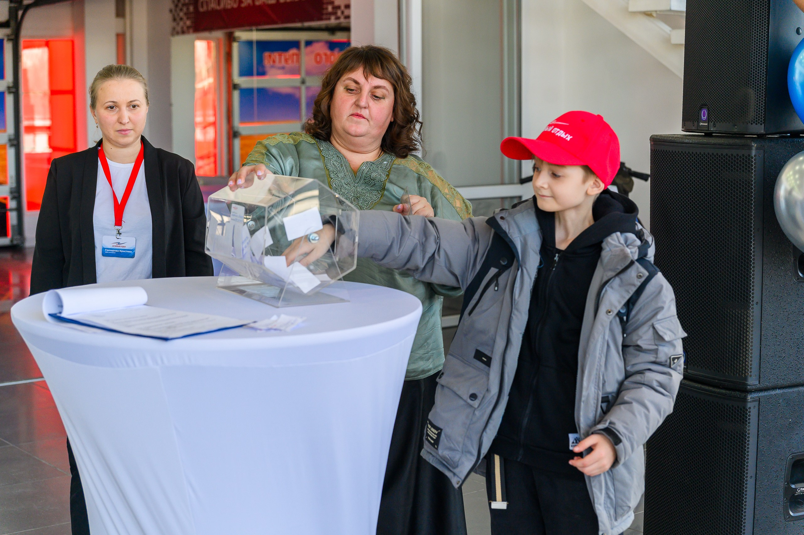 Открытие магазина «Активный отдых». Фотограф в Кемерово Владислав Шульц