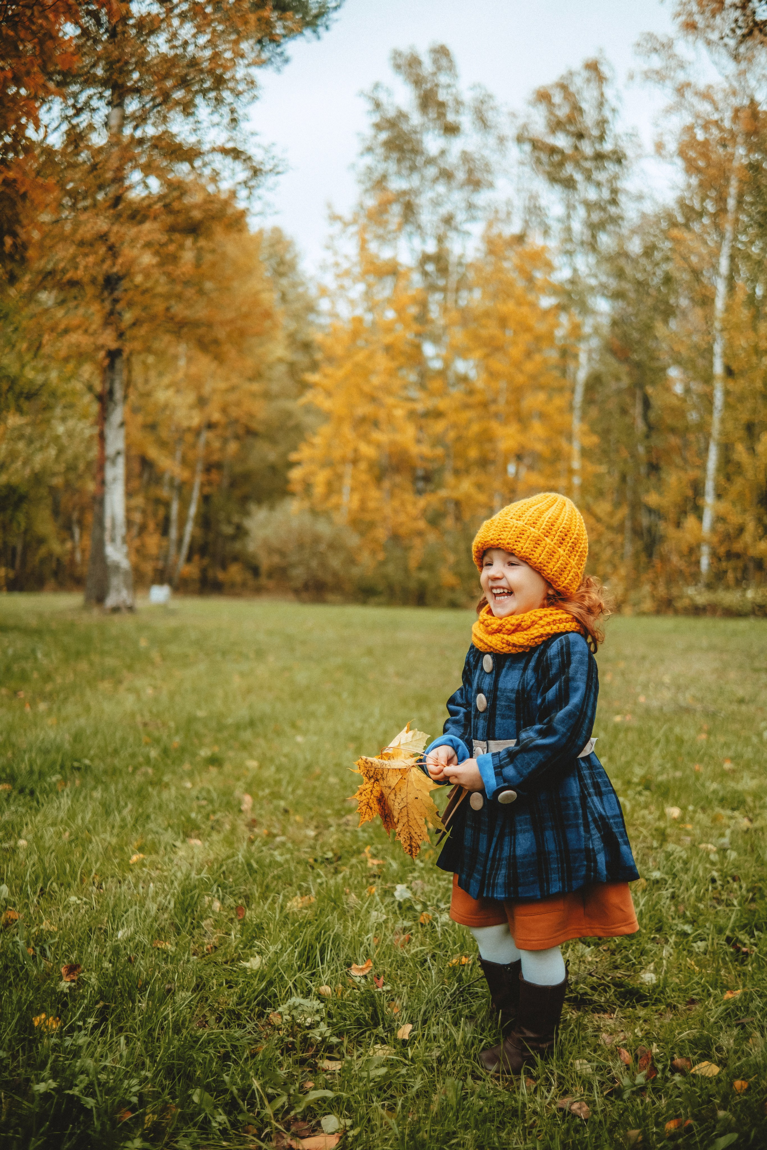 Краски осени. Nattie.ph