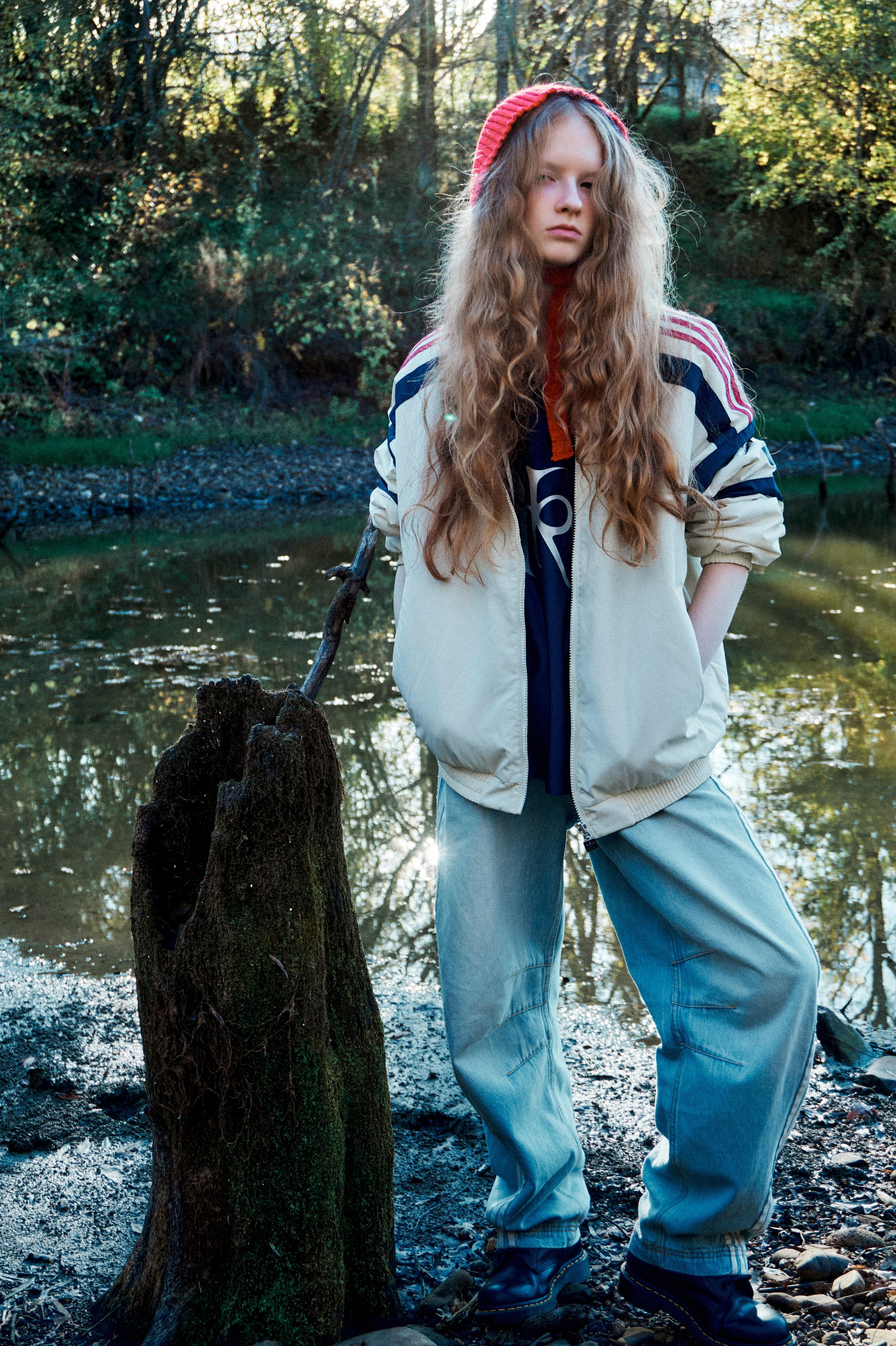 Красная шапка. Фотограф в Краснодаре Татьяна Вижевитова