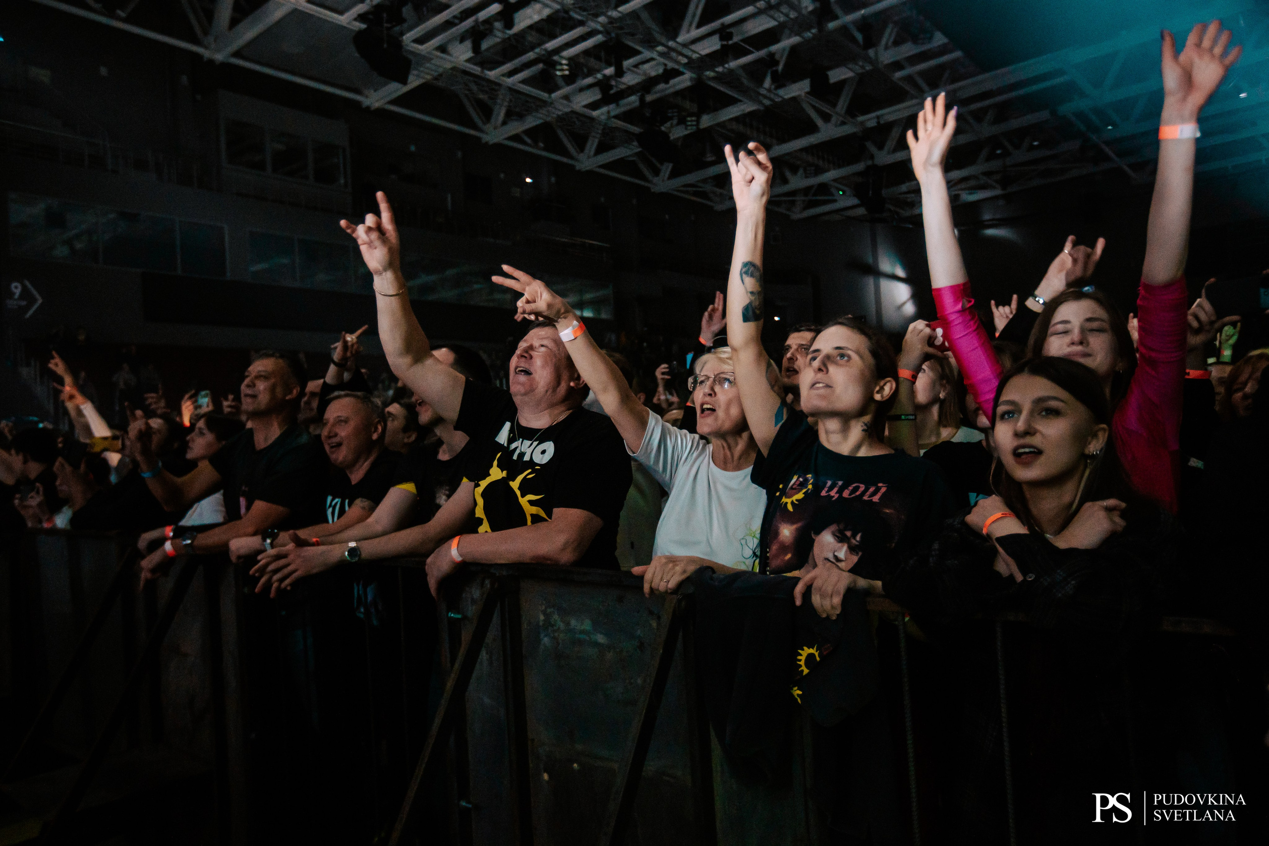 КИНО. Самара. Фотограф Тольятти Светлана Пудовкина