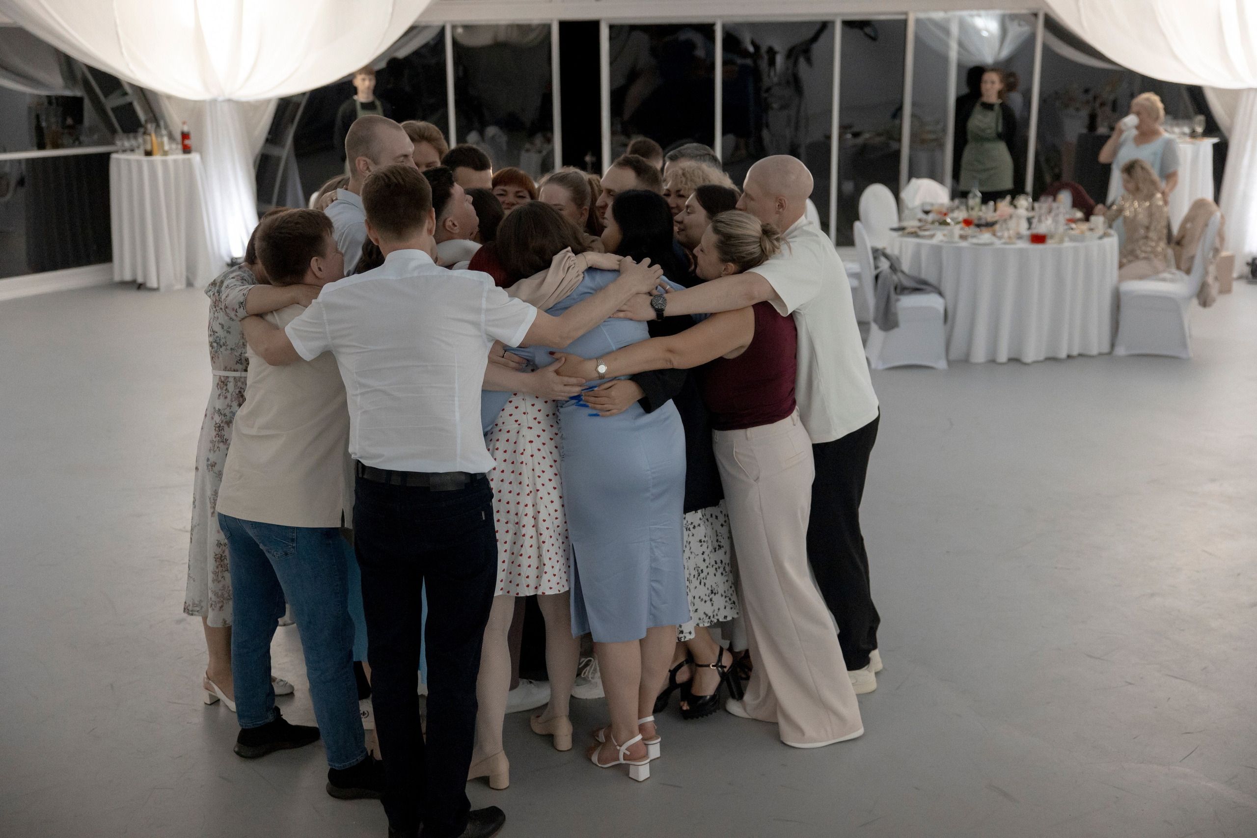 K & N. Свадебный фотограф в Санкт-Петербурге Настасья Север