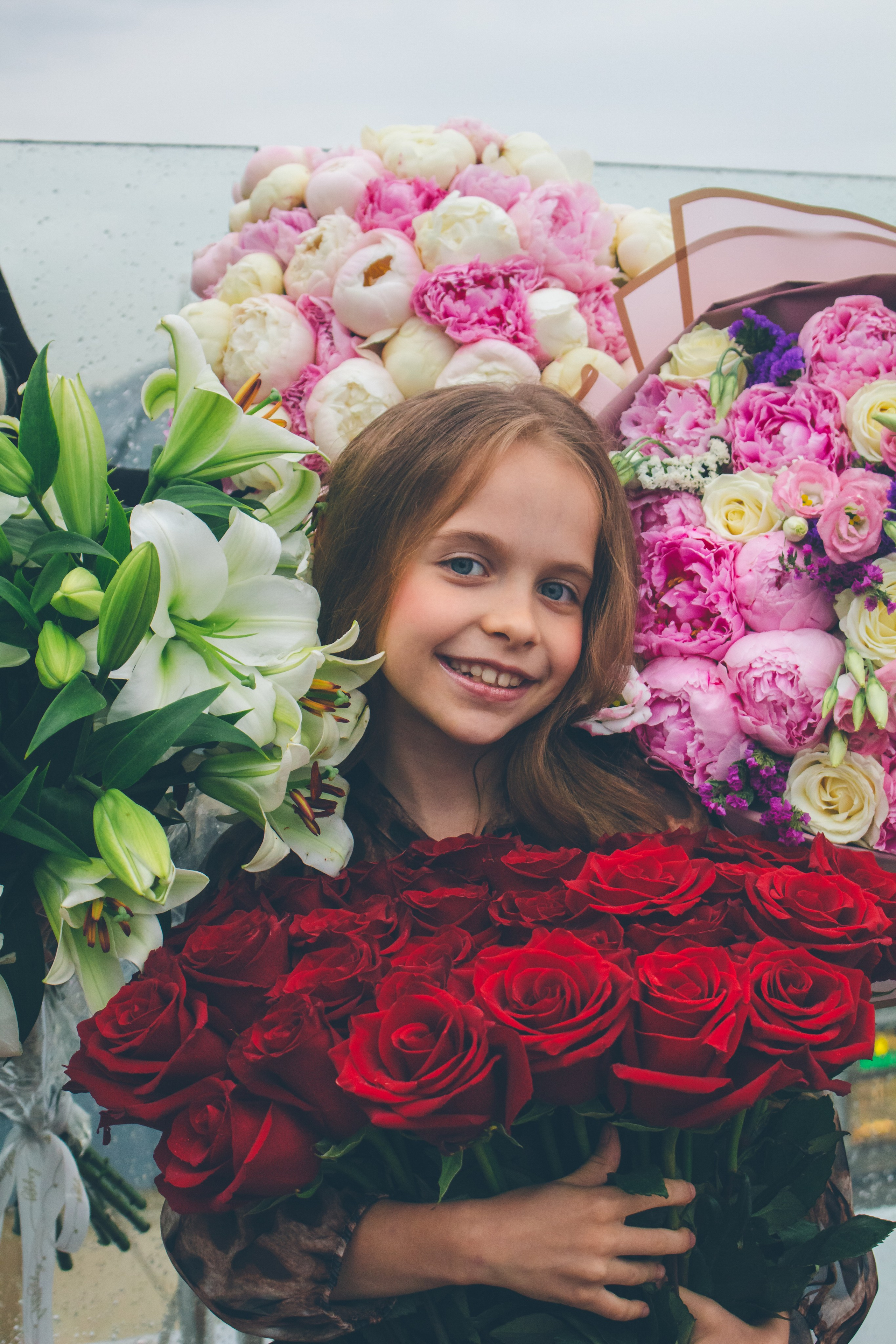 Семейная фотосессия. Арарат Парк Хаятт