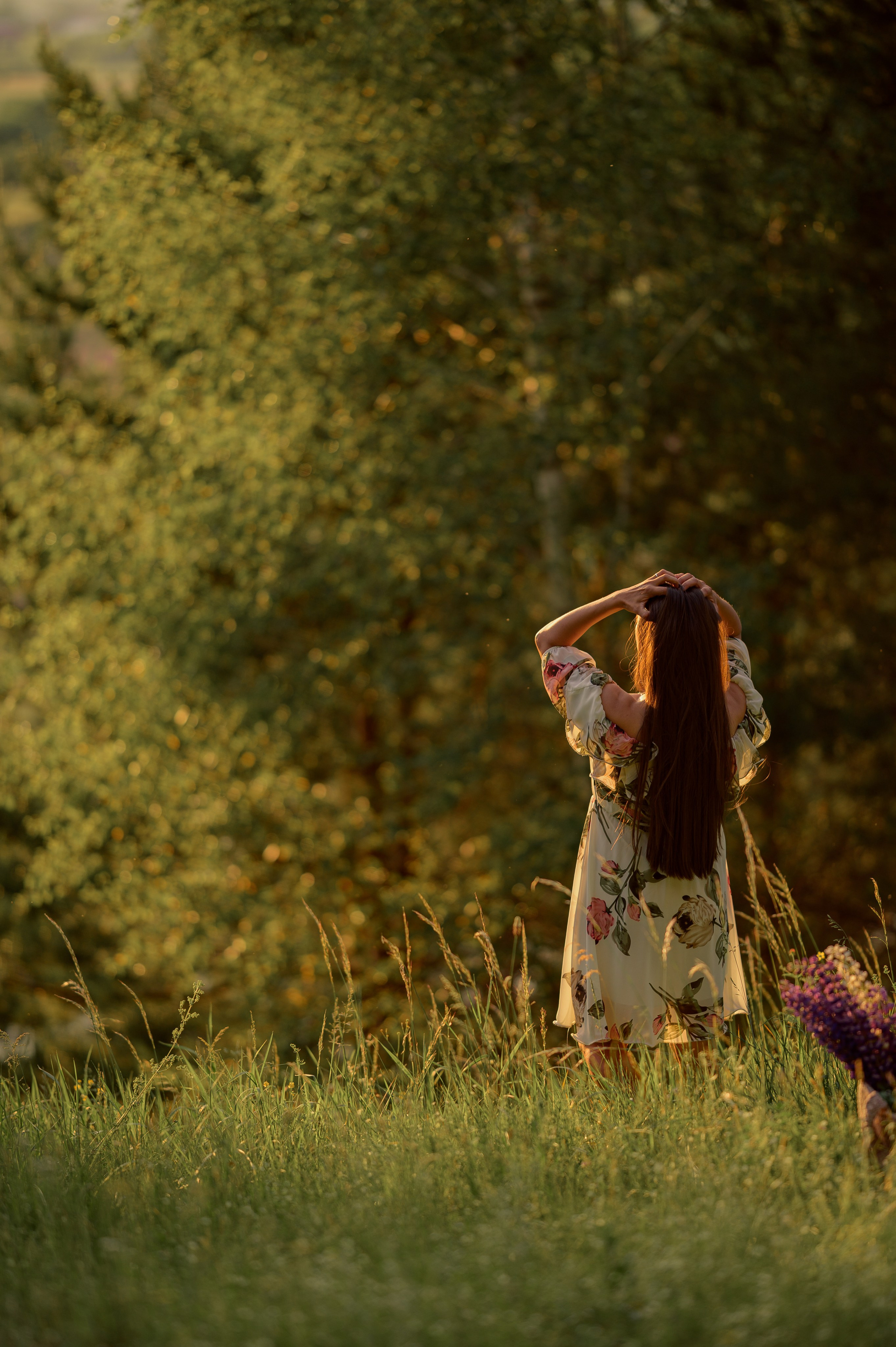 Анна. Семейный и детский фотограф в Шатках и Арзамасе Александра Магомедова