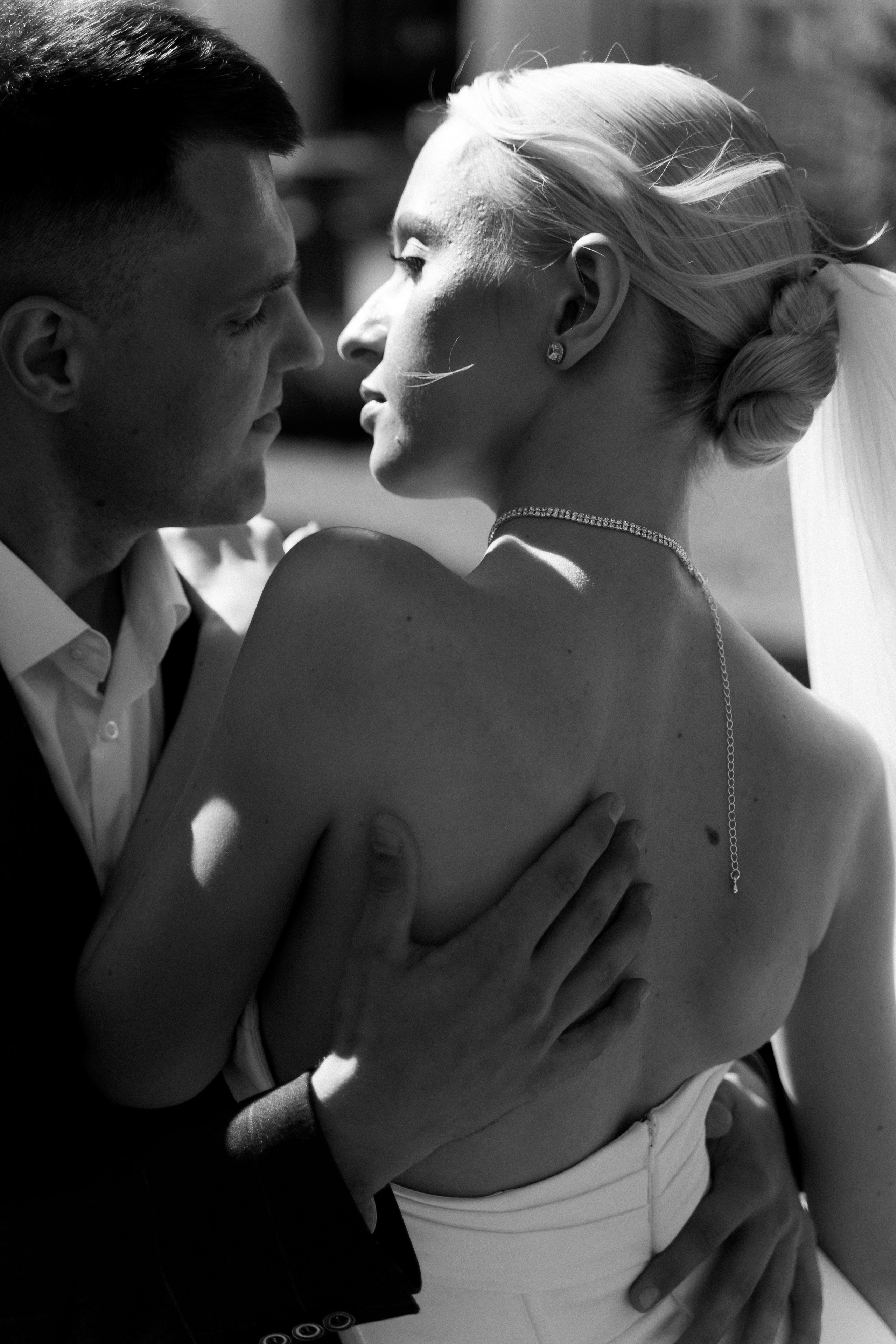 Анастасия и Артем. Свадебный фотограф Лилия Дзюба