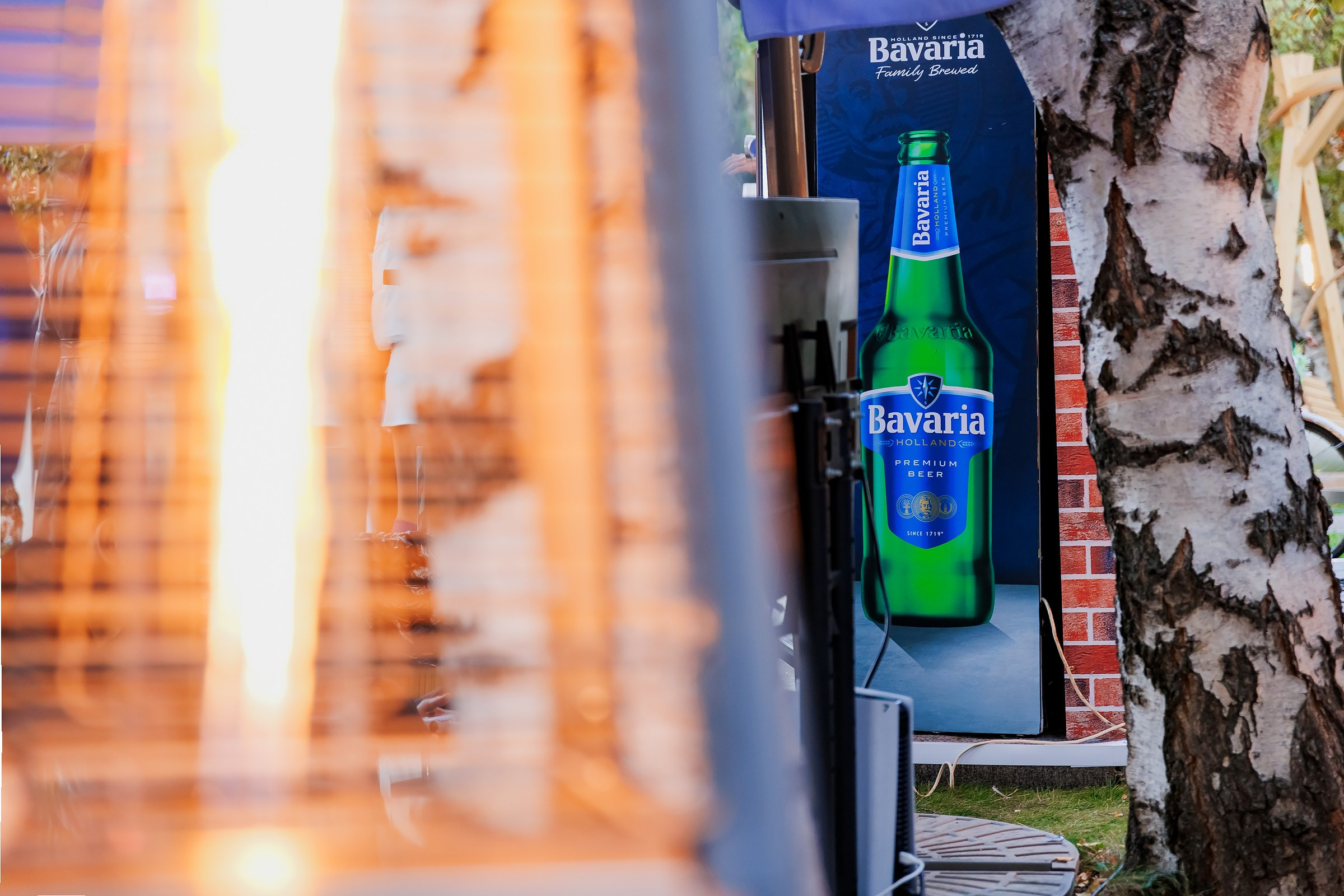 Bavaria на Esquire Picnic. Репортажный фотограф в Алматы Каюпов Сержан