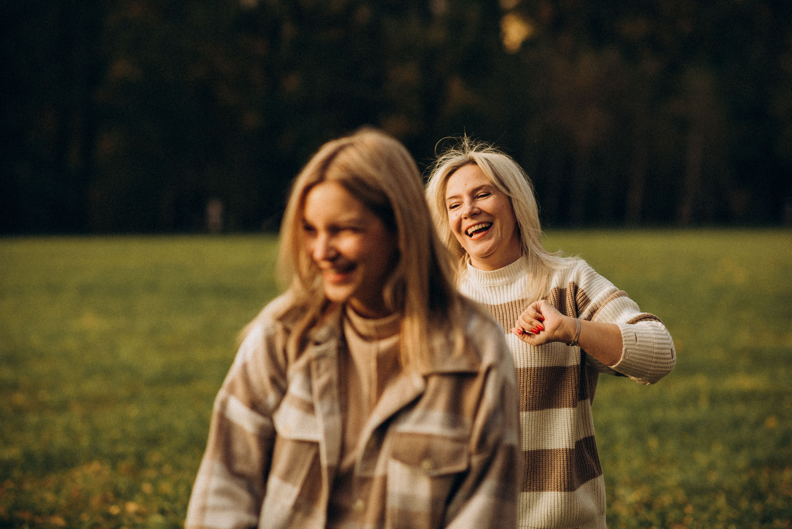 Осенняя фотосессия в парке. Семейный фотограф в Домодедово и Москве Елена Пичугина