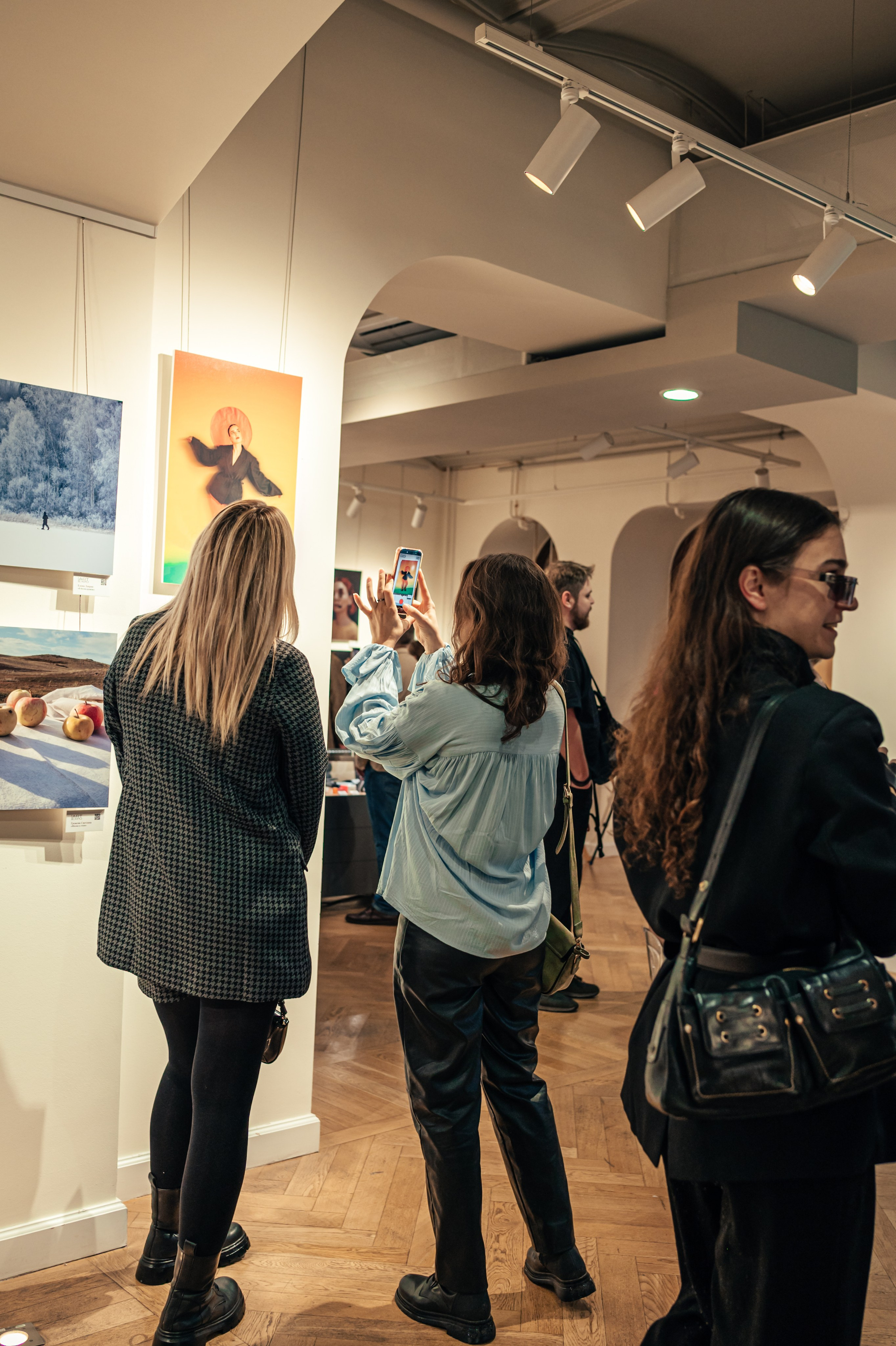 ГУМ. МОСКВА «Искусство XXI века» Глава 3. ARTEXPOPHOTO