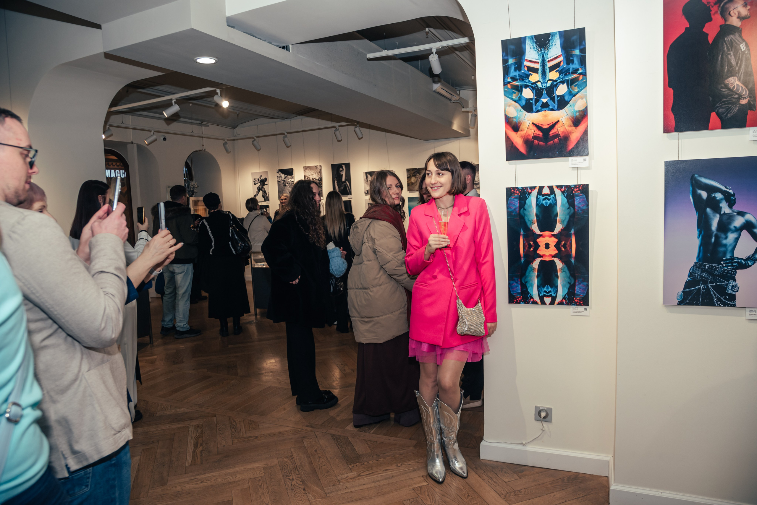 ГУМ. МОСКВА «Искусство XXI века» Глава 3. ARTEXPOPHOTO