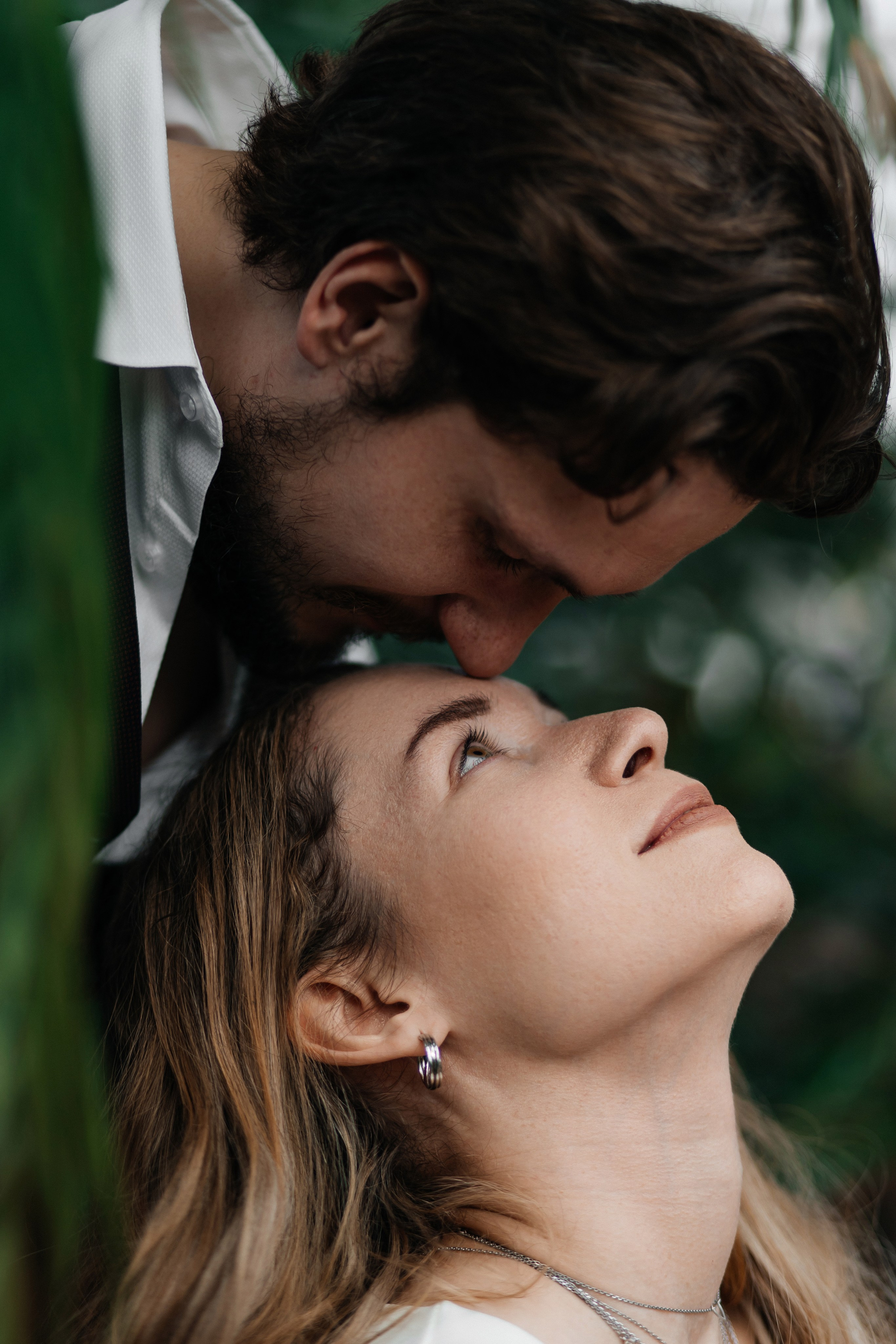 Евгений и Анжелика. Свадебный и семейный фотограф у Уфе Евгения Сазонова