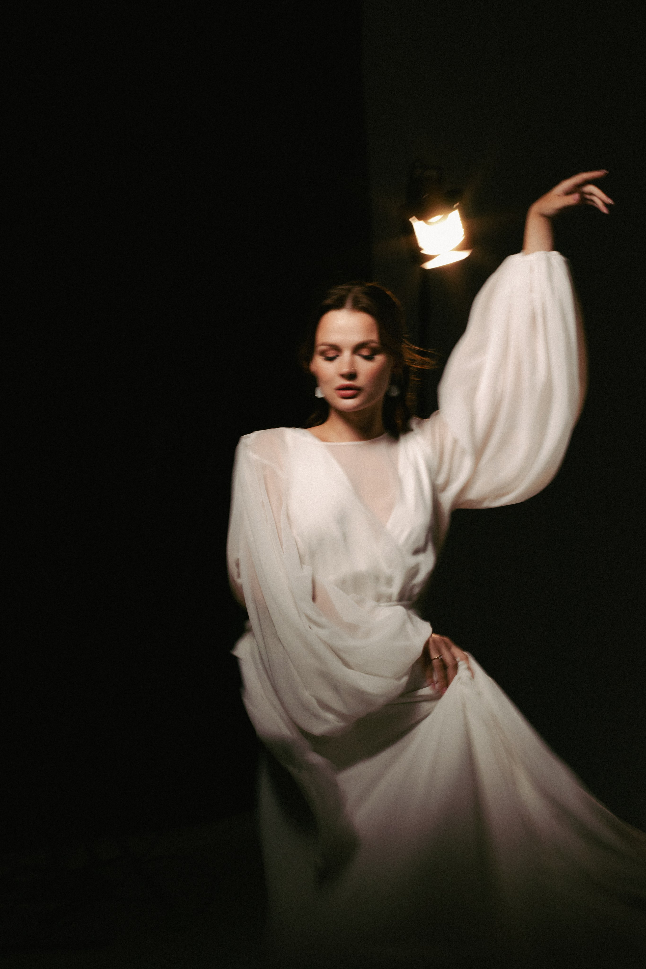 Творческая съёмка с Машей и Сергеем. Главная