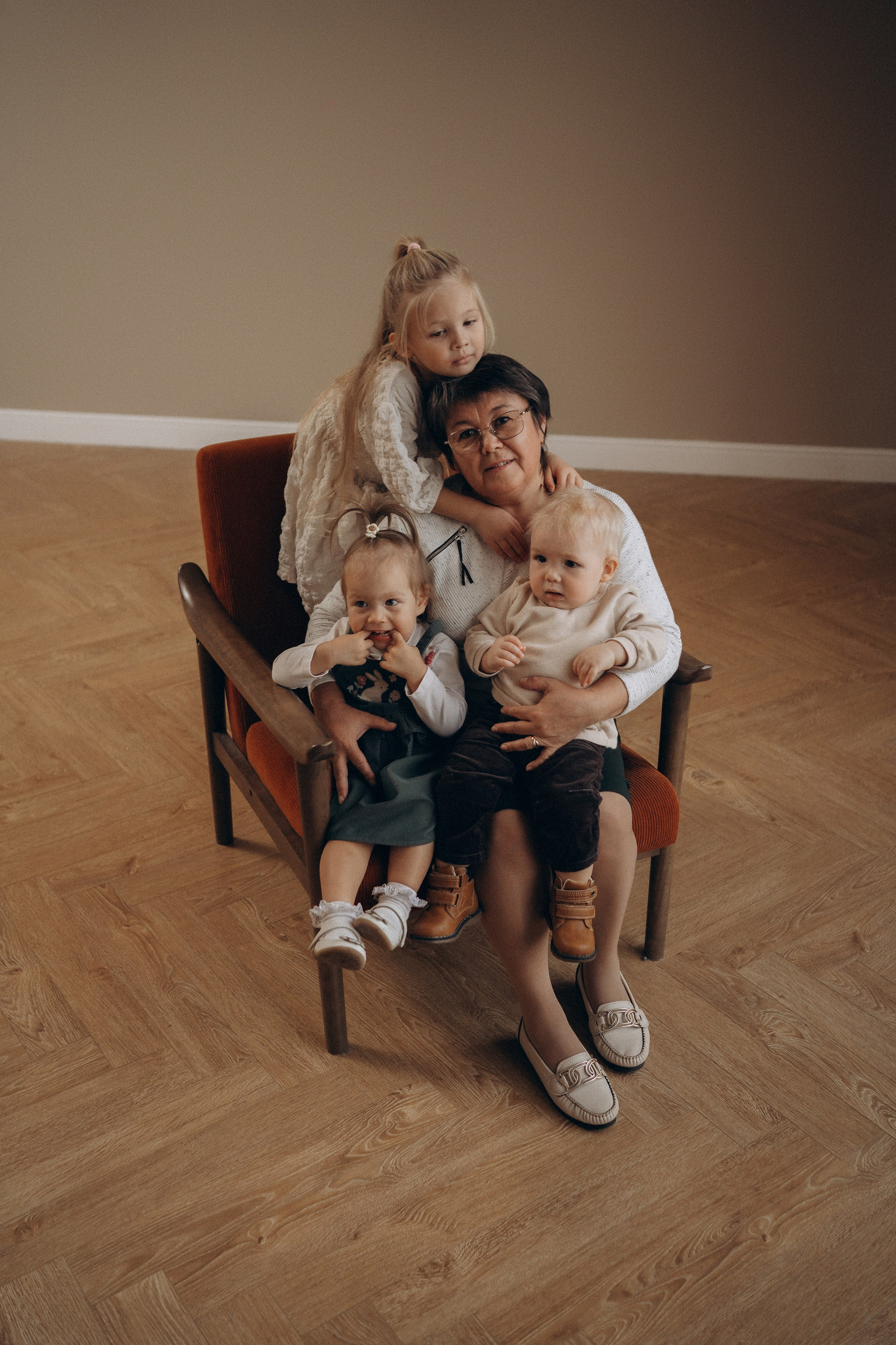 Где есть семья, там есть любовь