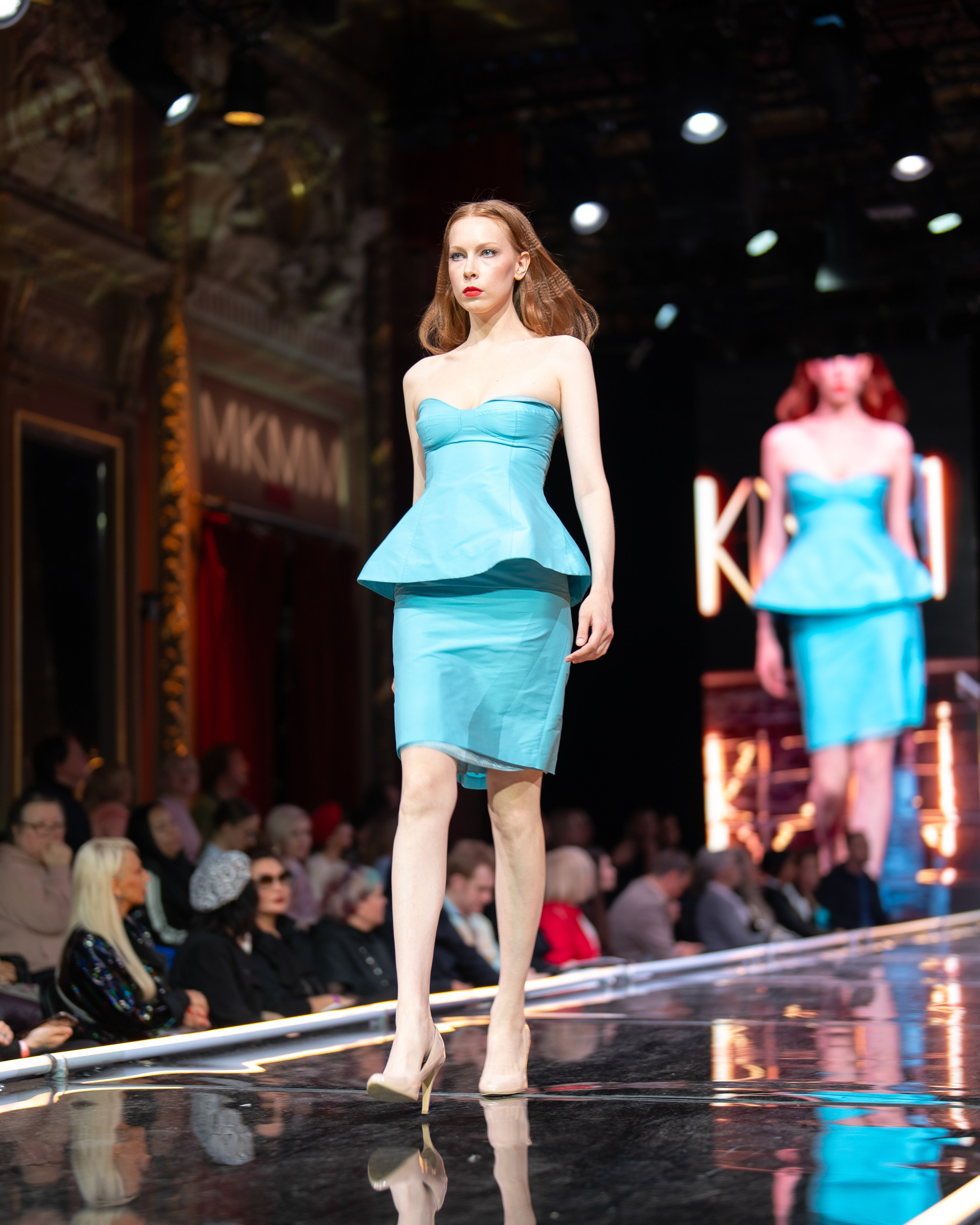 МКММ 2025. Фотограф Николай Прокофьев модельные тесты в Москве