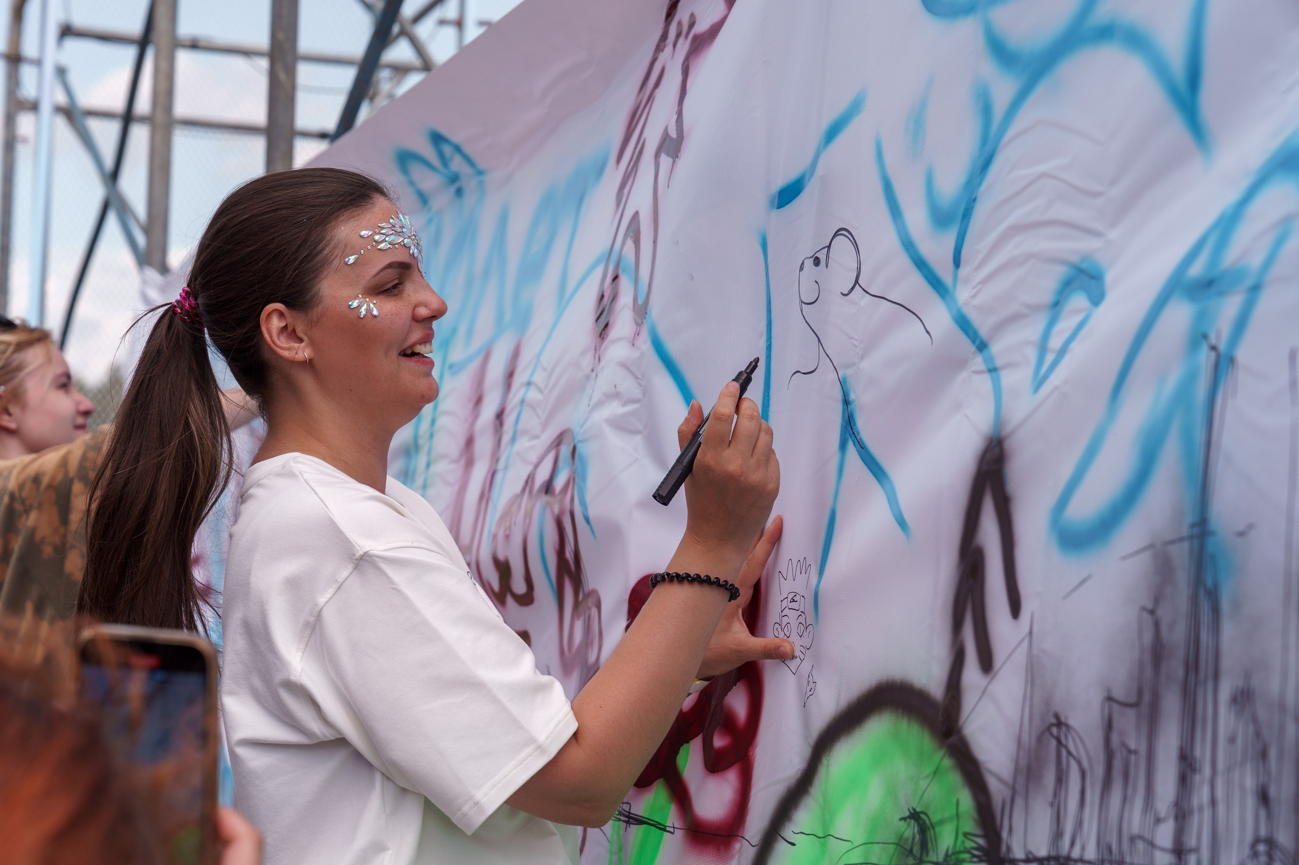 2024 Архстояние. Фотограф Николай Прокофьев модельные тесты в Москве