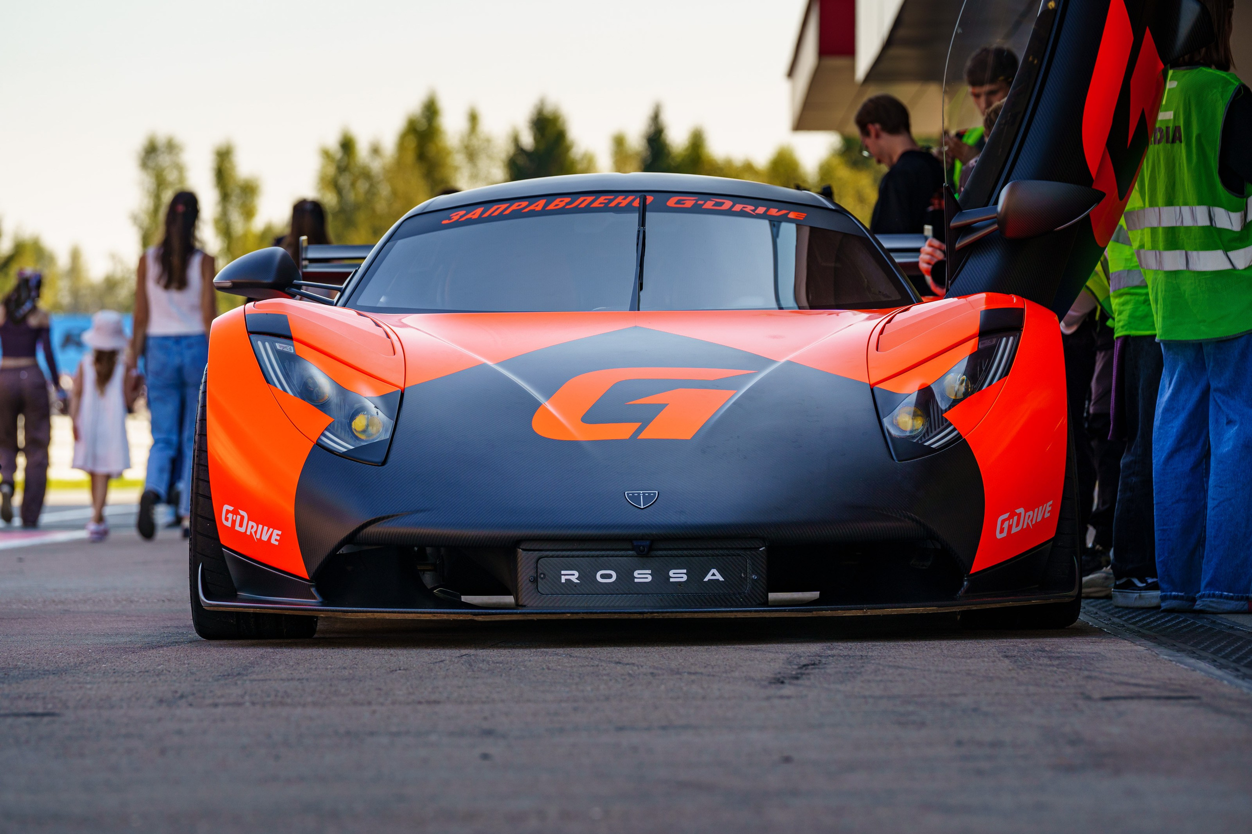 2024 REC 4 этап. Фотограф Николай Прокофьев модельные тесты в Москве