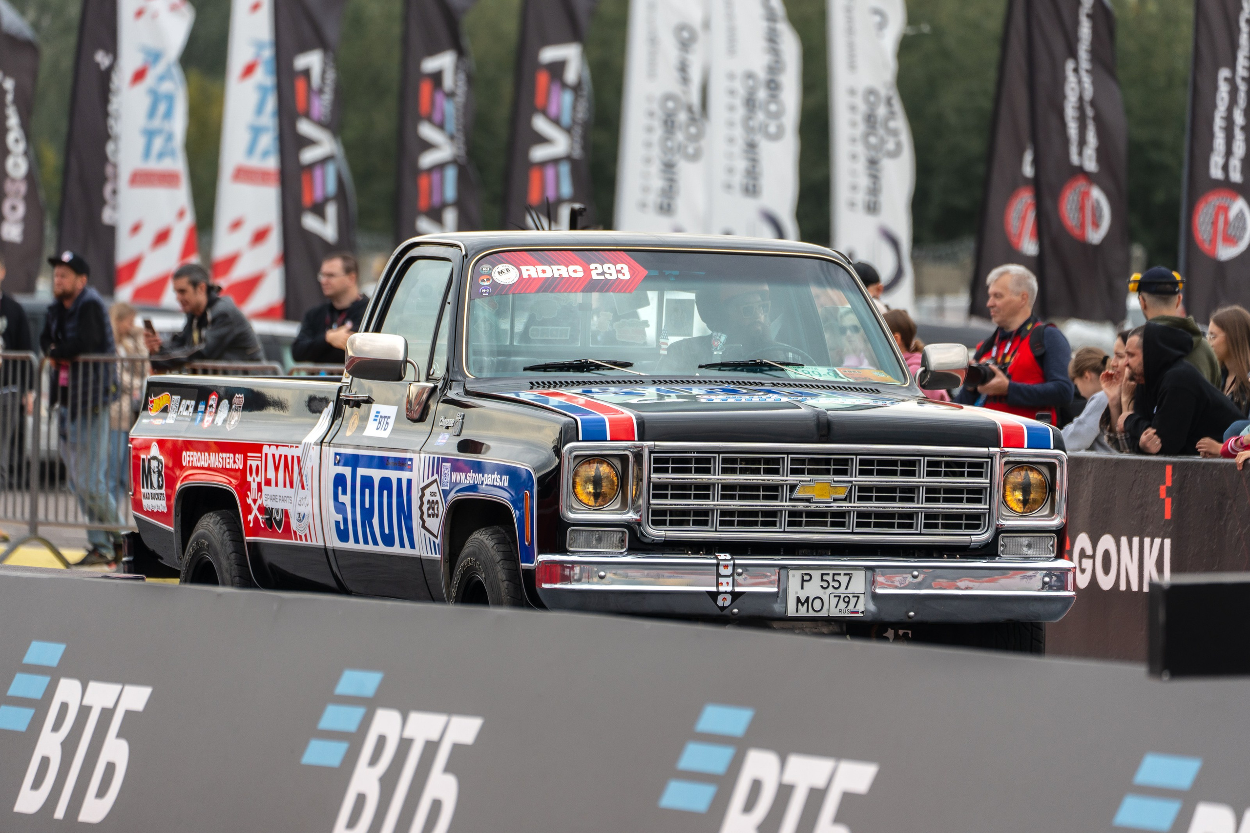 2025 RDRC 5 этап. Фотограф Николай Прокофьев модельные тесты в Москве