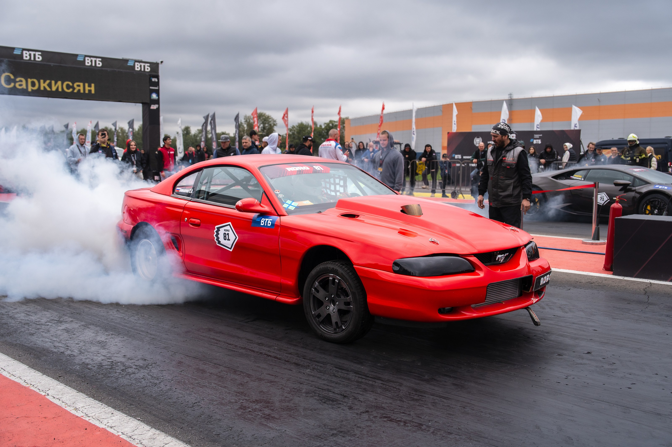 2025 RDRC 5 этап. Фотограф Николай Прокофьев модельные тесты в Москве