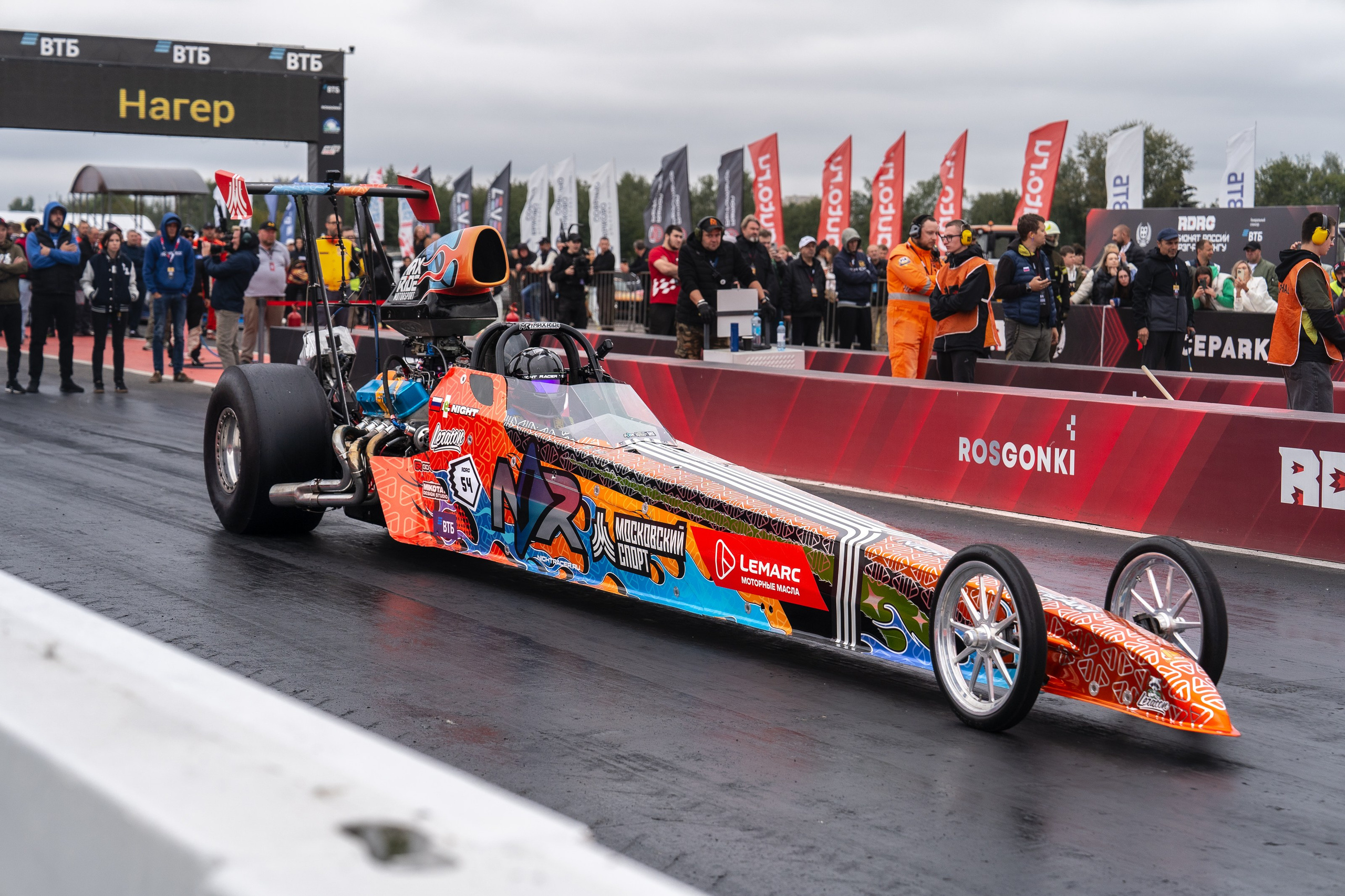 2025 RDRC 5 этап. Фотограф Николай Прокофьев модельные тесты в Москве