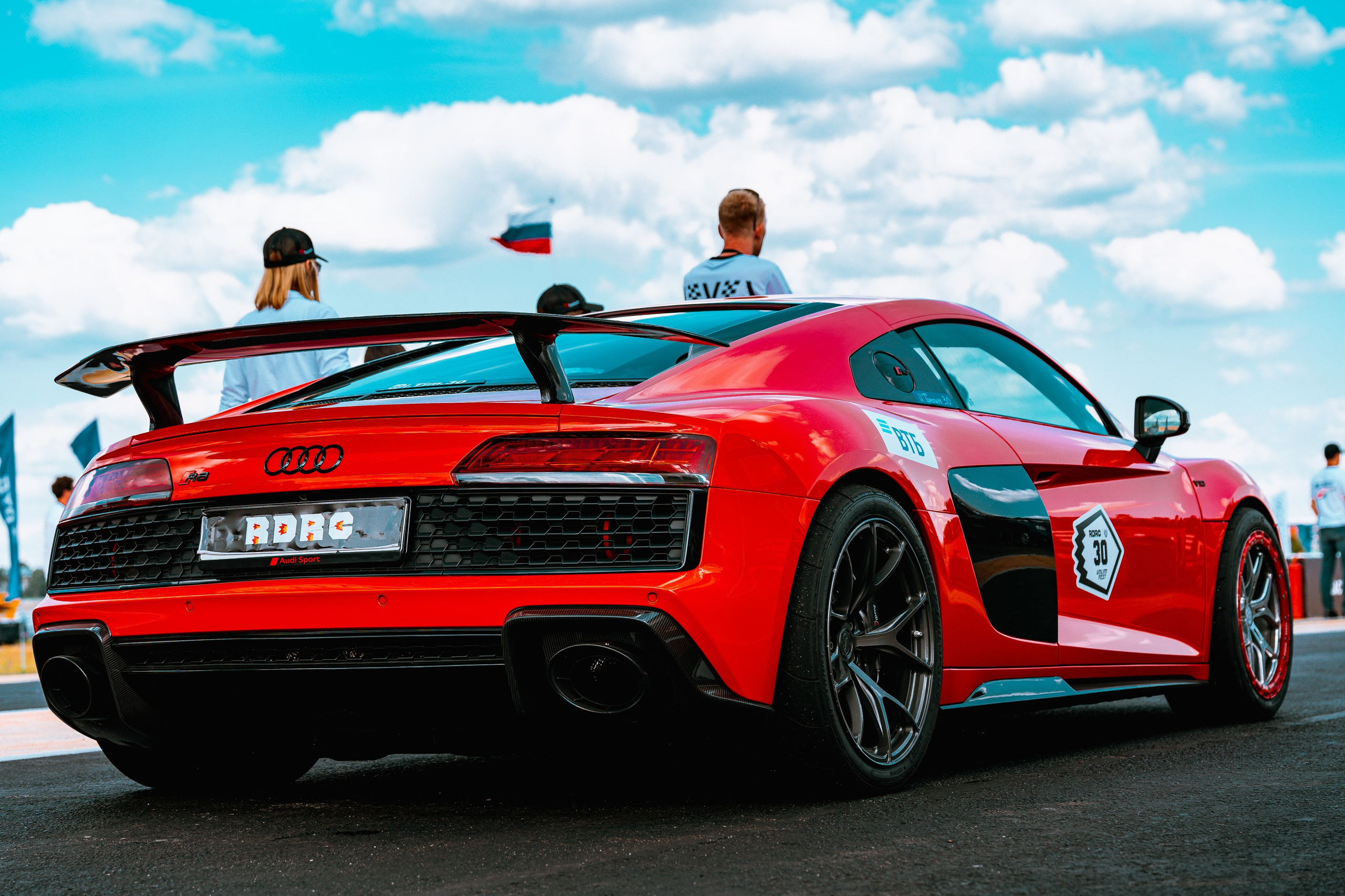 2024 RDRC Unlim Fest. Фотограф Николай Прокофьев модельные тесты в Москве