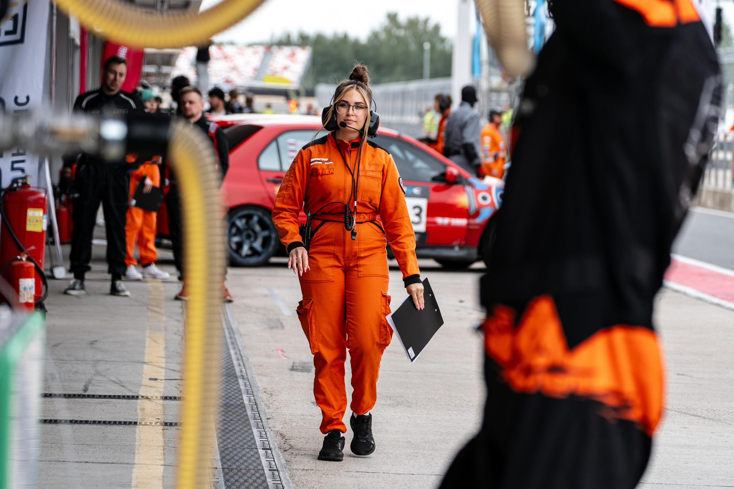 Фото второго этапа Российской серии гонок на выносливость. Фотограф Николай Прокофьев модельные тесты в Москве