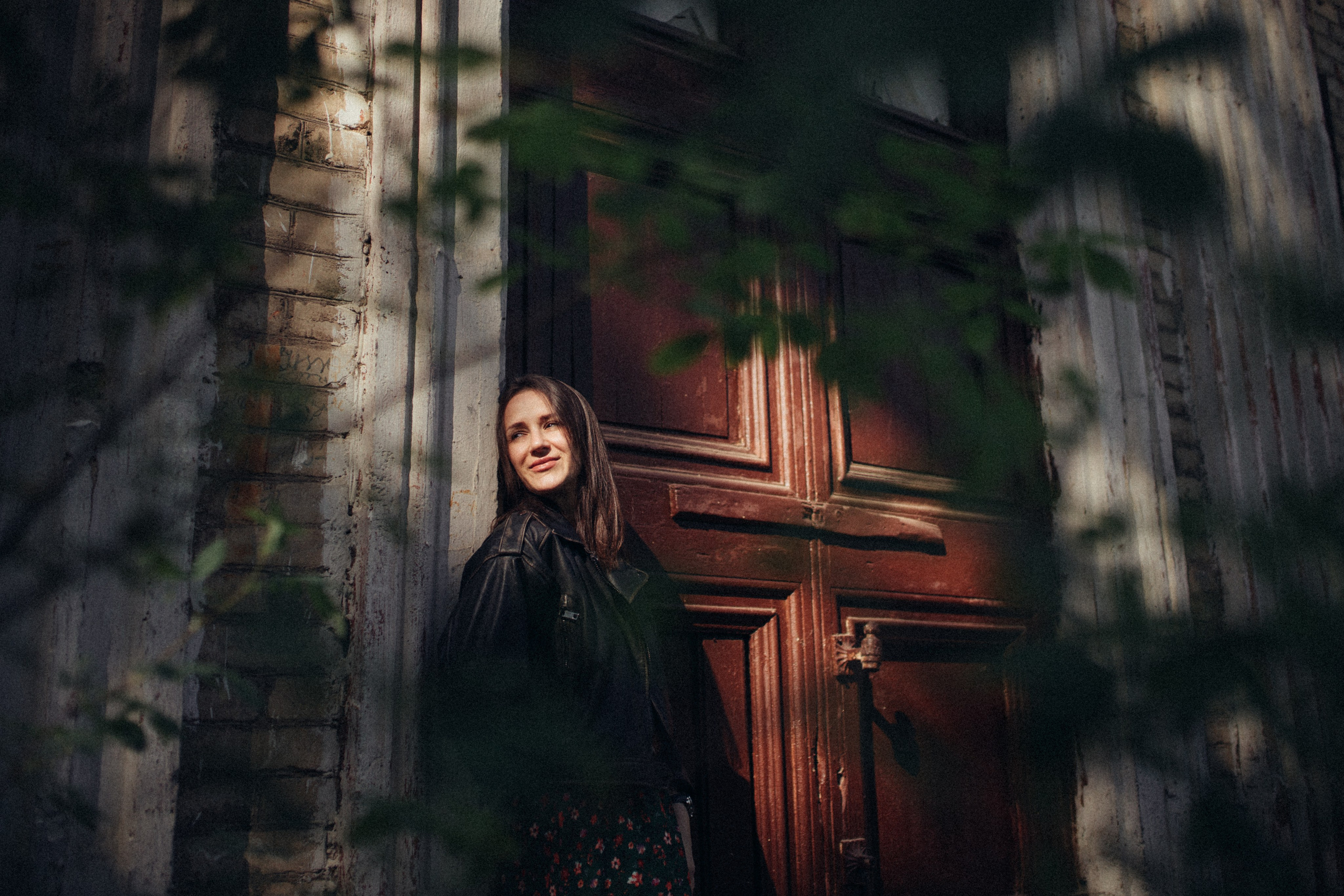 Женский портрет. Семейный и детский фотограф из Москвы, Щёлково Герасимова Вероника