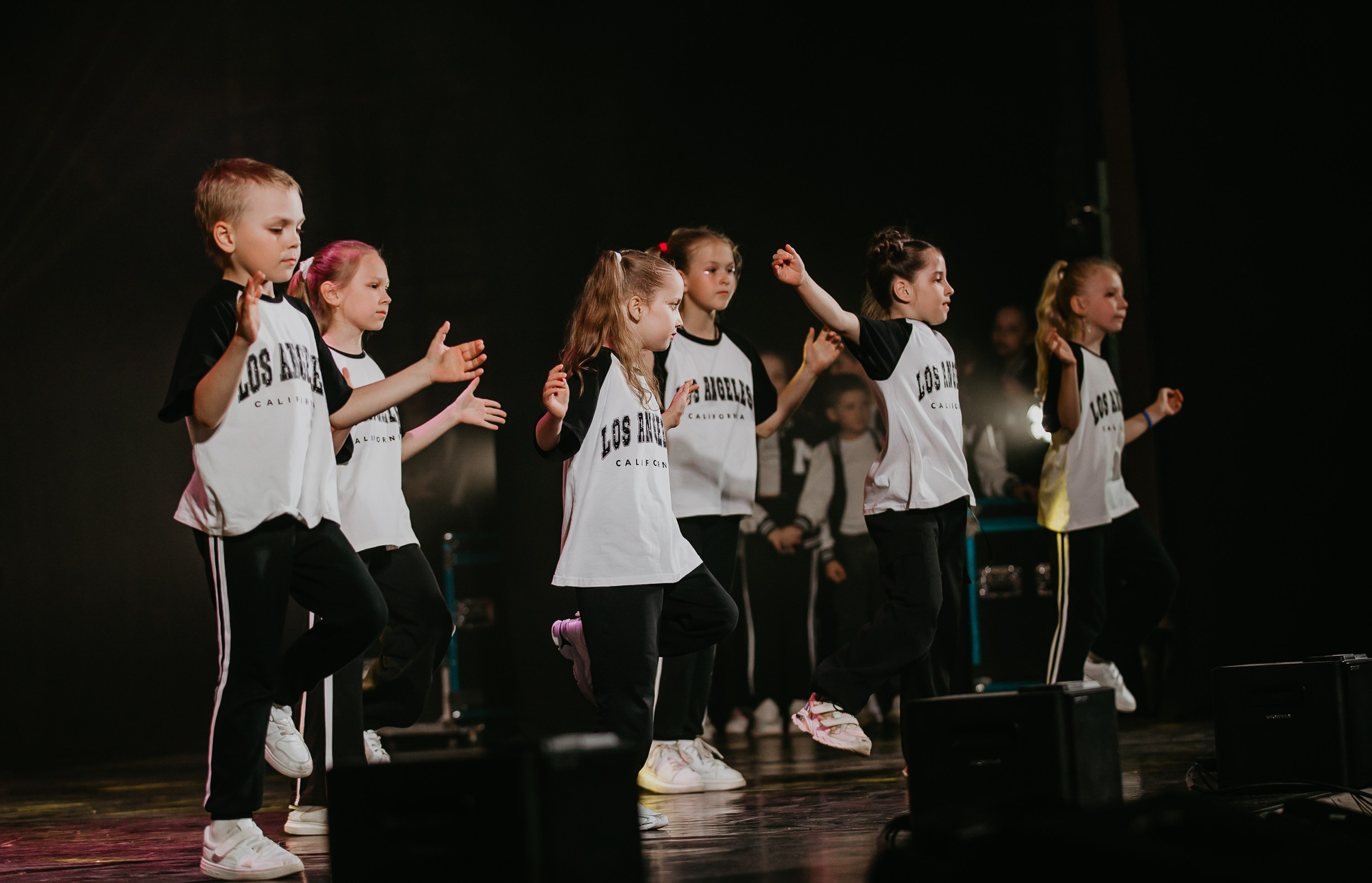 Студия танцев «Rocky» Отчётный концерт «ВМЕСТЕ». Фотограф событий Злобин Дмитрий