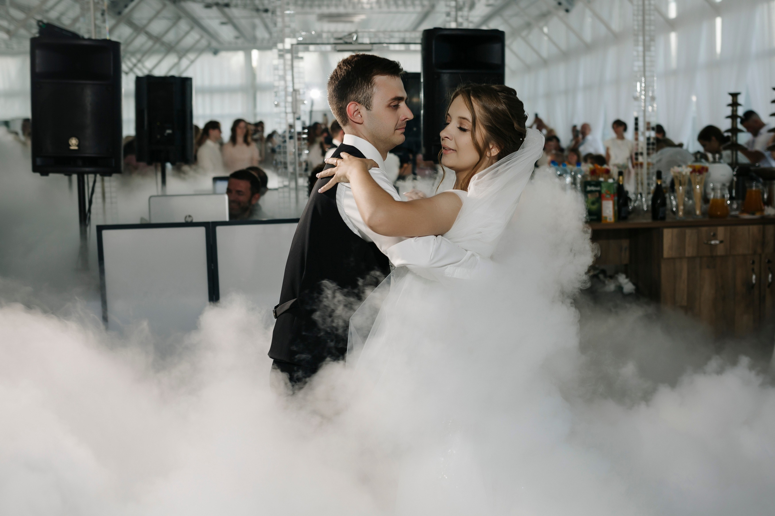 СВАДЕБНЫЕ ЭФФЕКТЫ «ФЕНИКС»