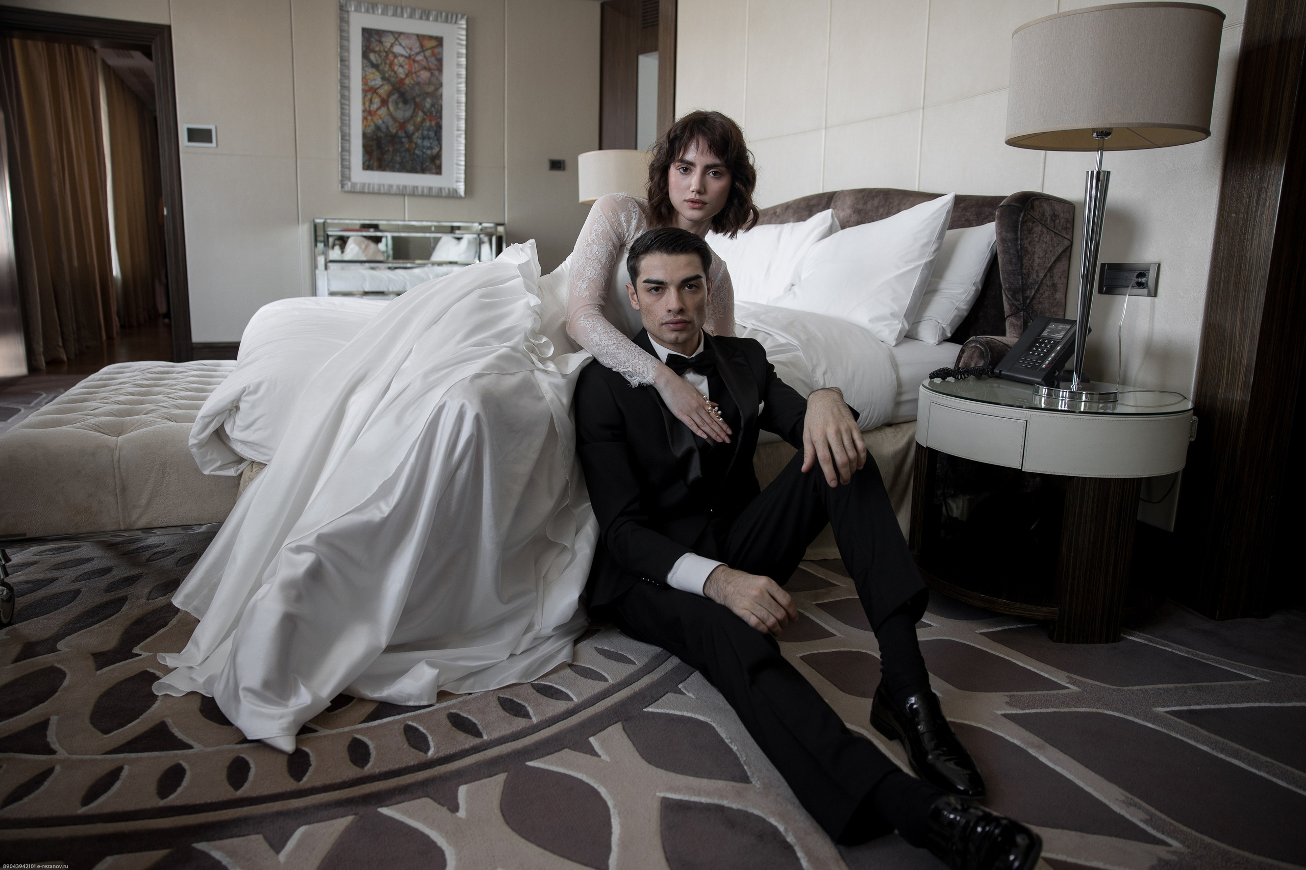 Даниэль и Елизавета. Свадебный и семейный фотограф Евгений Резанов