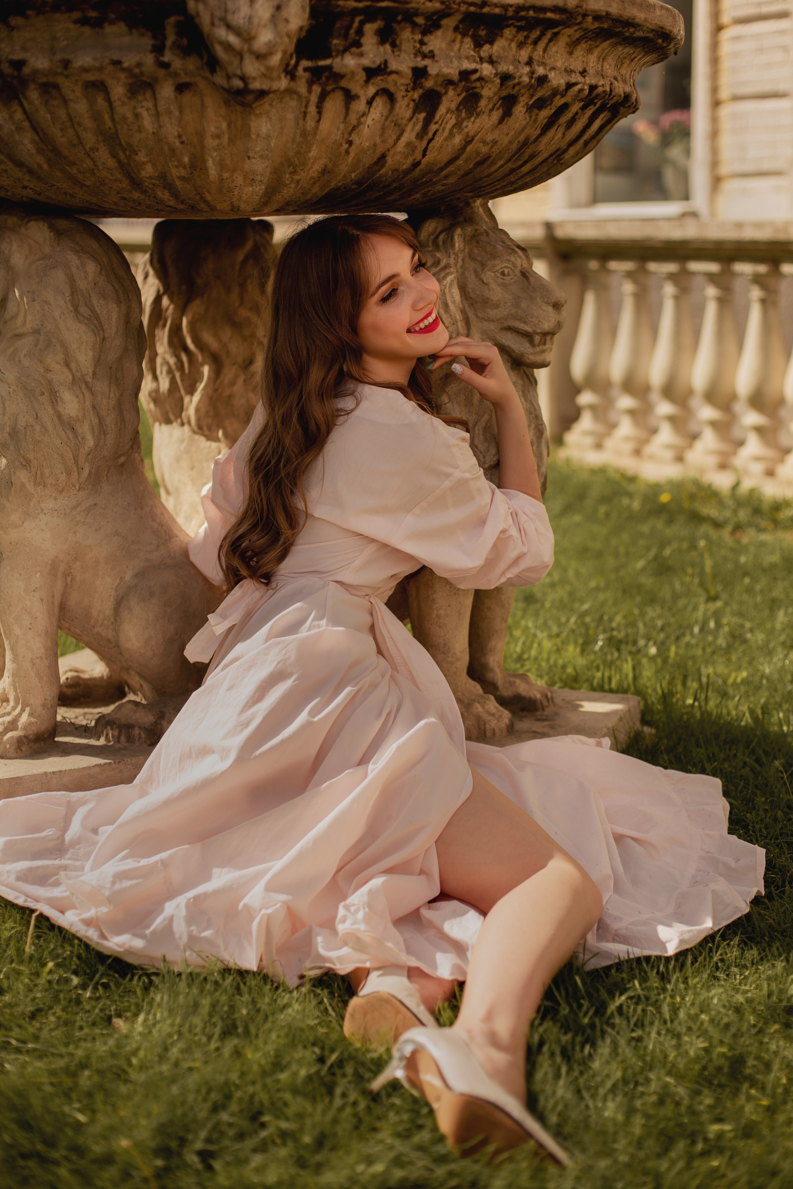 Анна. Семейный и свадебный фотограф в Саратове Катерина Оленская