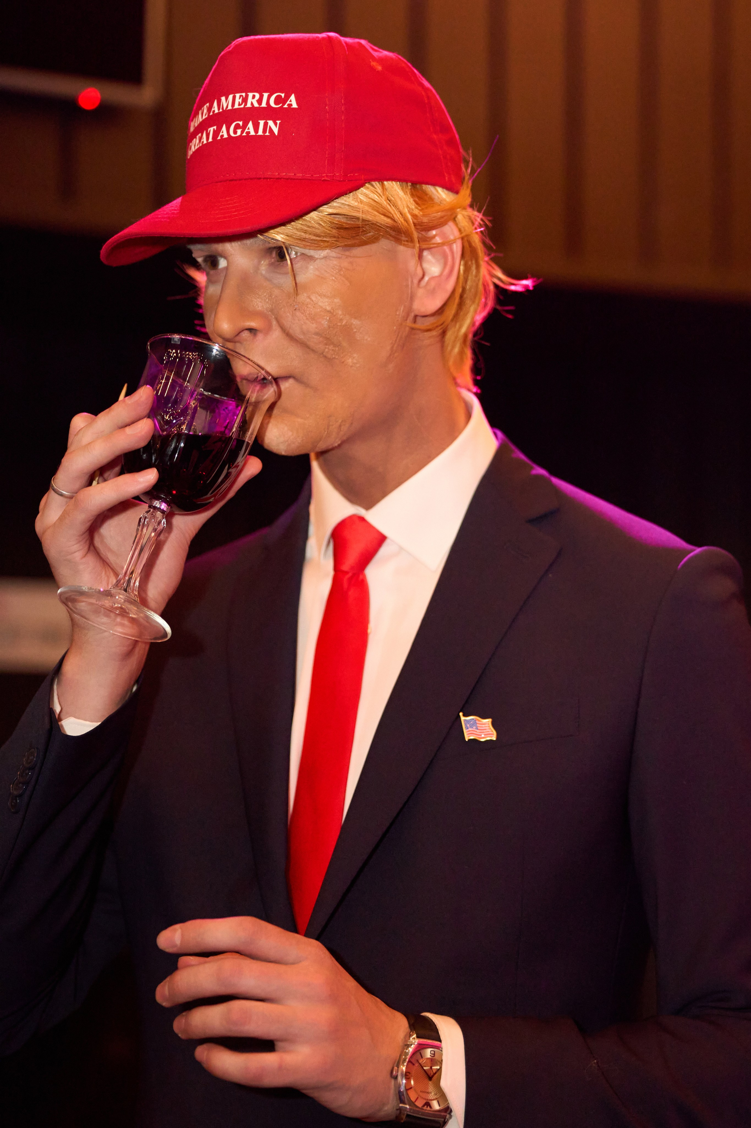 Новогодний корпоратив. Фотограф из Владивостока Юлия Черепова